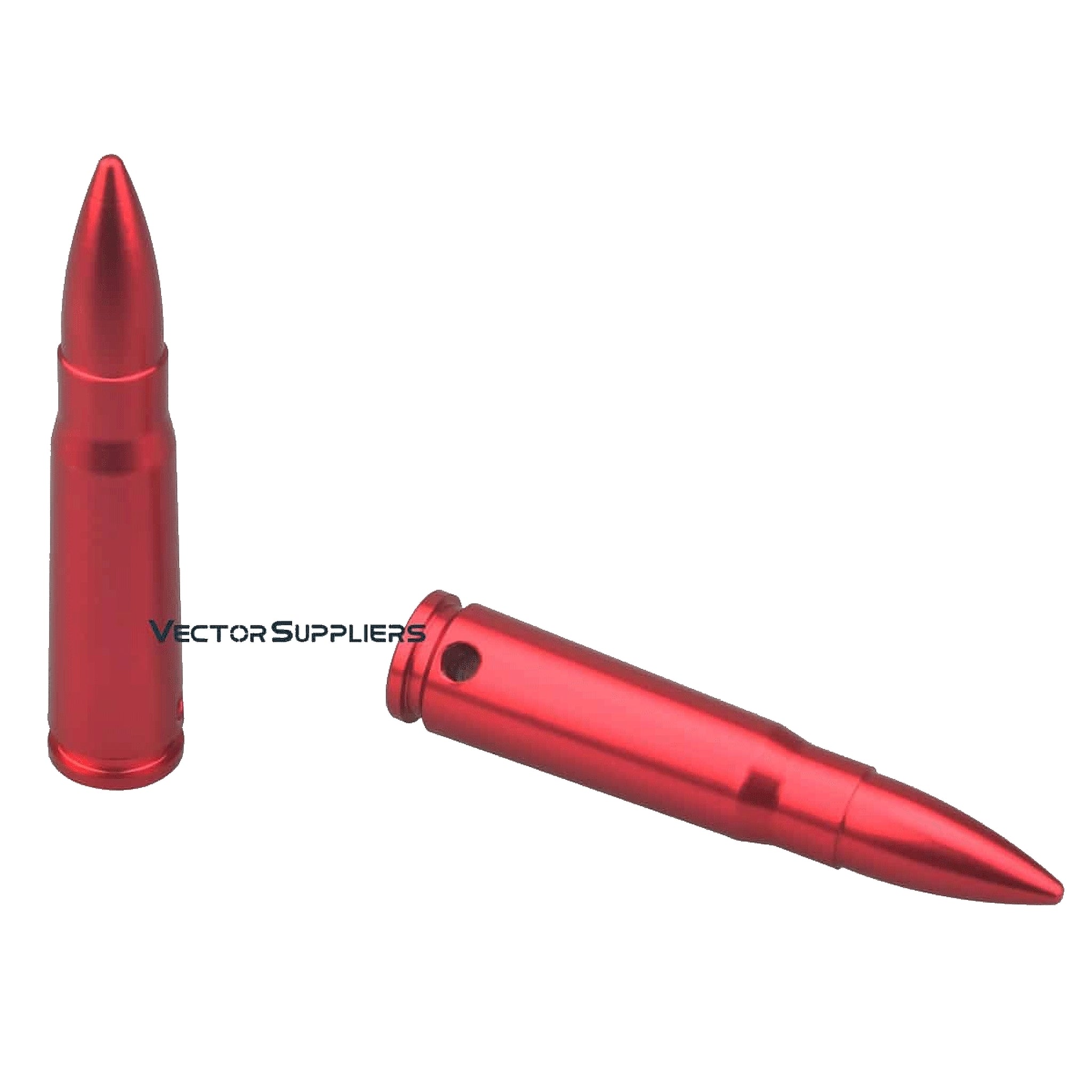 VO SNAP CAP 7.62×39 mm Practice Cartridge, 6 Pieces