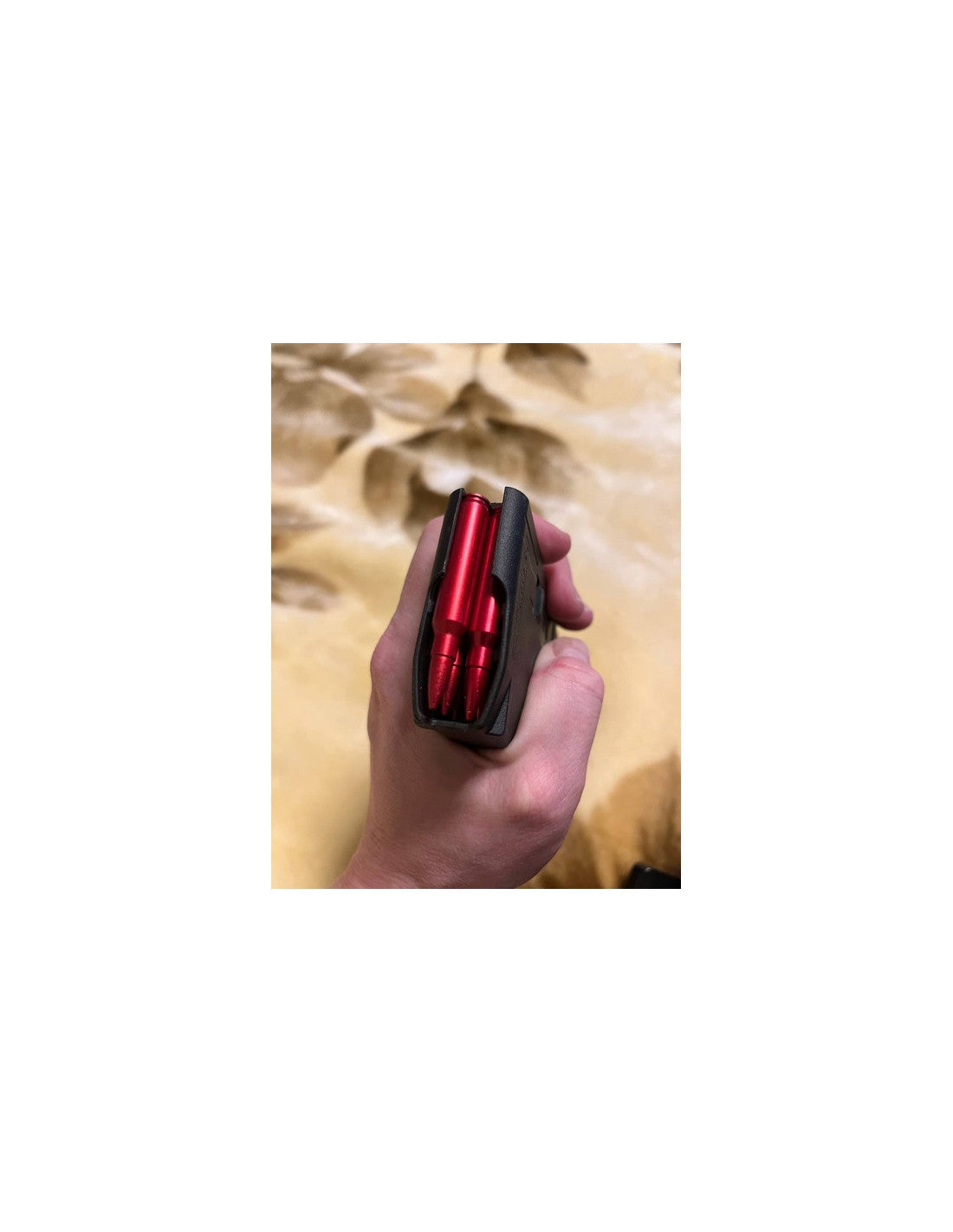 VO SNAP CAP .223 Rem Practice Cartridge, 6 Pieces