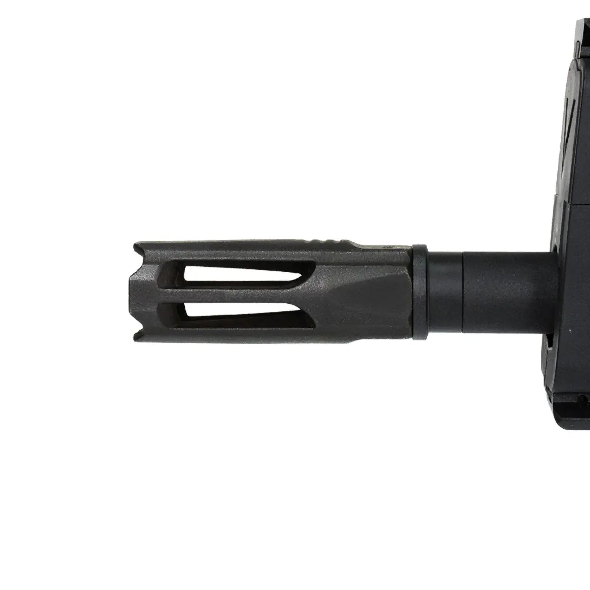 AceTech KRYTAC KRISS VECTOR / THOR Steel Flash Hider, 14 mm CCW