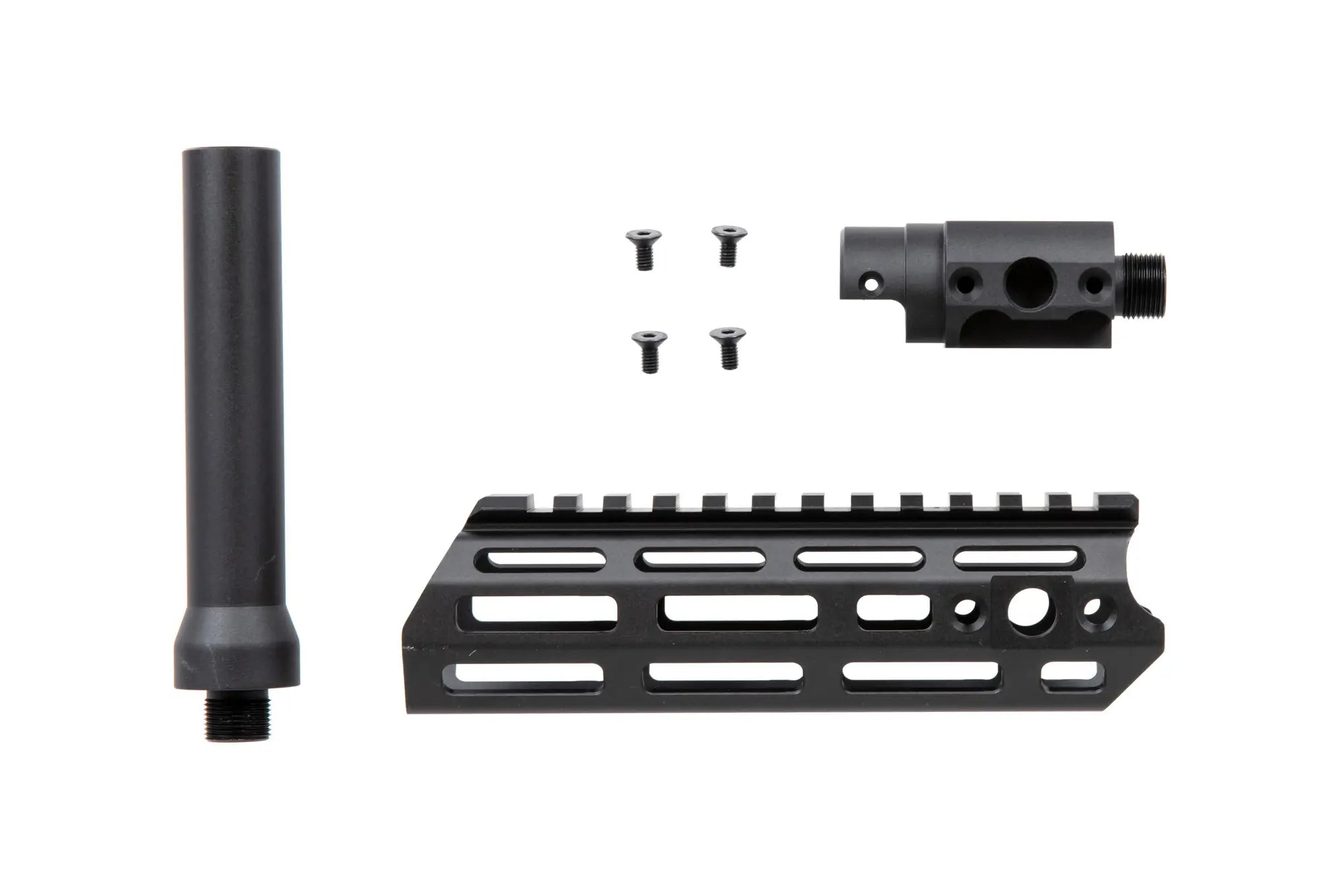 M-LOK Action Army conversion to AAP-01-1