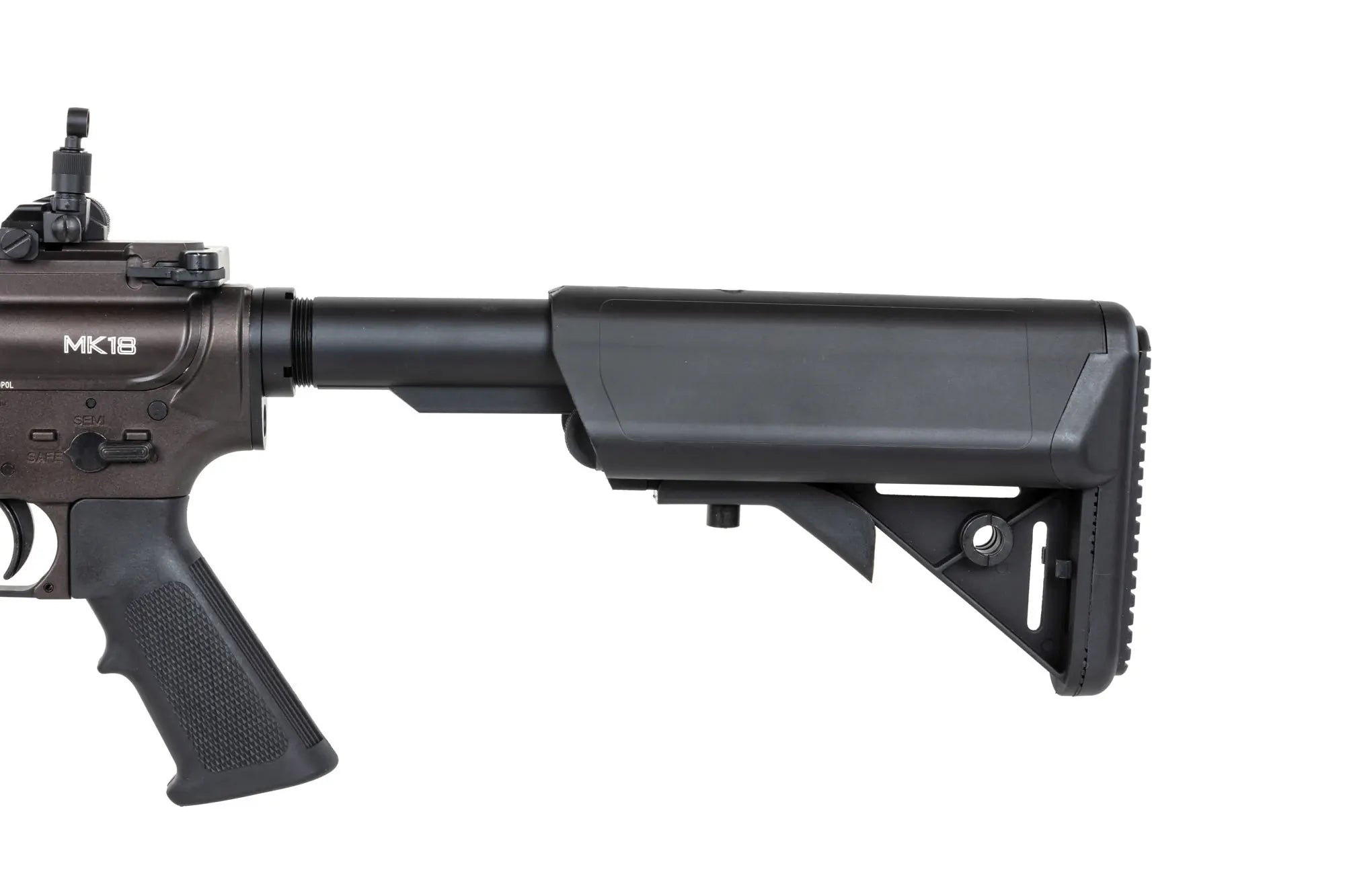 MK18 GBBR Daniel Defense MC6593MTT FDE