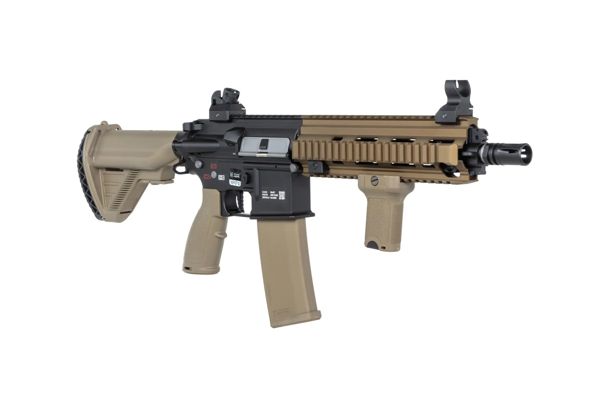 M4 SA-PH20 PRIME HAL ETU High Torque | Bronze