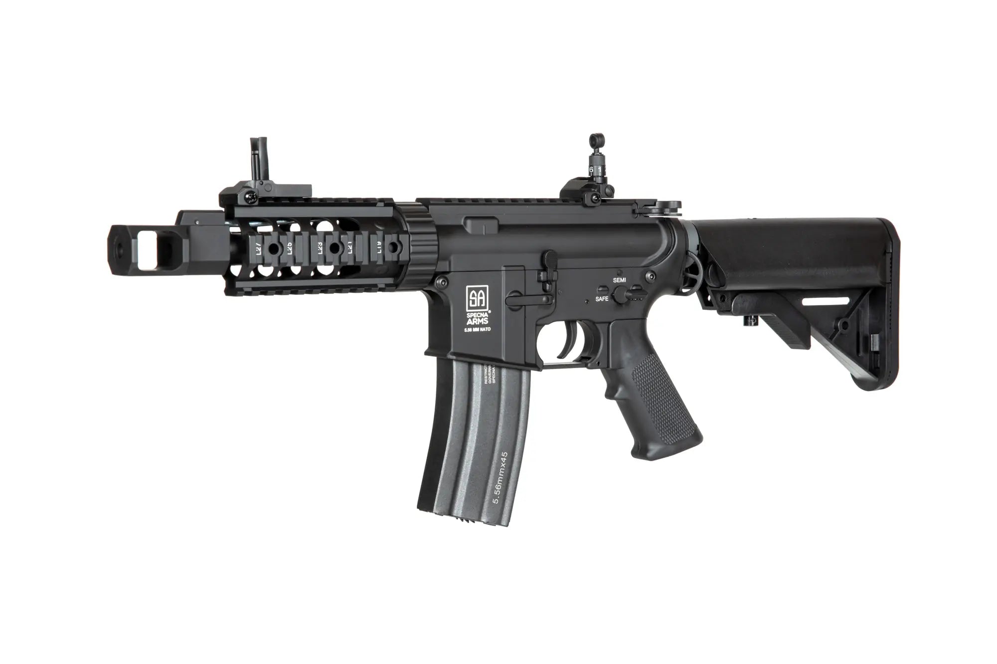 M4 CQB SA-A06 ONE Kestrel ETU