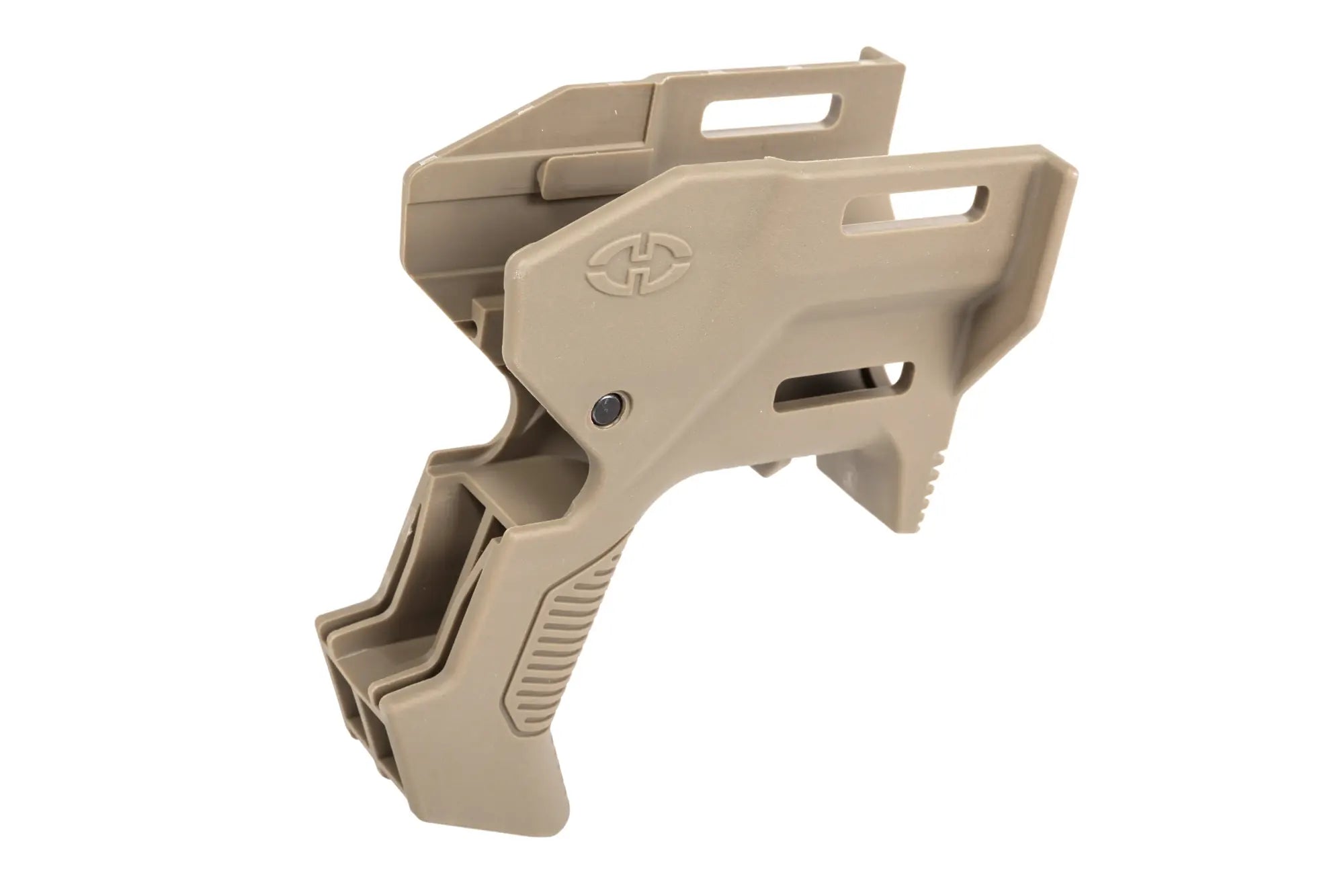 Silverback front grip for MDRX Micron Flat Dark Earth replicas-1