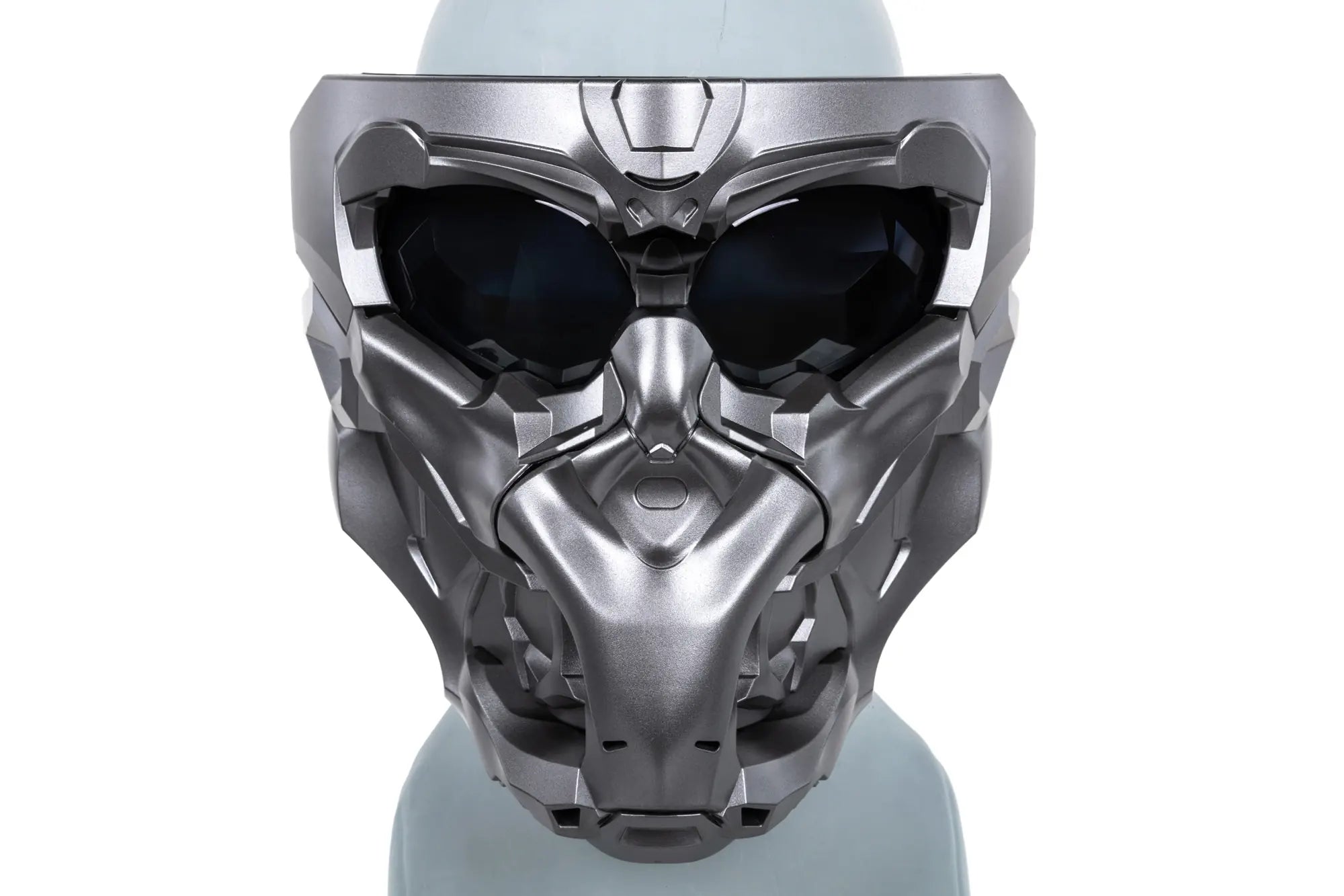 Doomsday 2-in-1 Mask Set - Grey