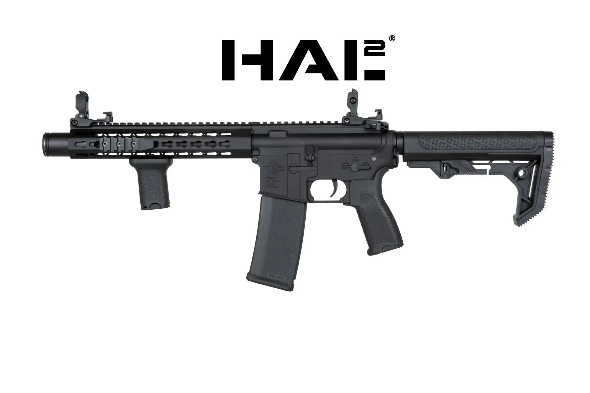 Airsoft Rifle SA-E07 EDGE Light Ops Stock HAL2