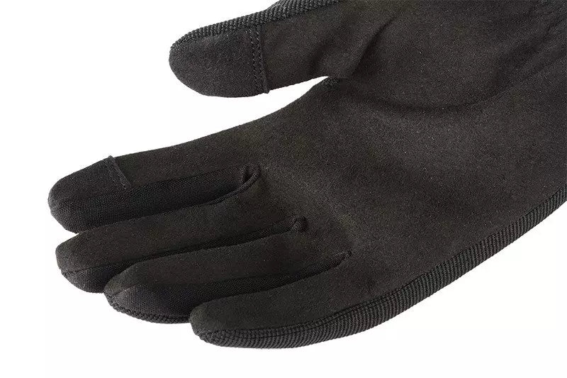 Armored Claw Quick Release Tactical Gloves - Black-3