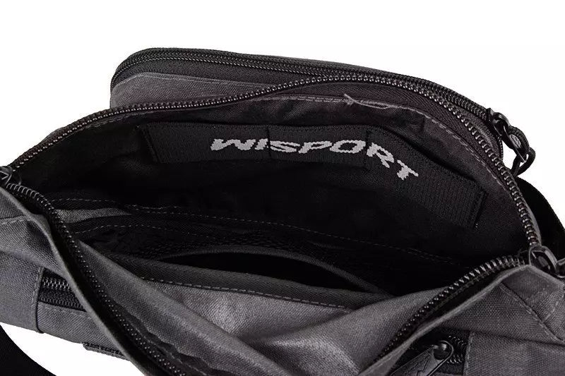 Wisport Gekon Waist Bag - Graphite-2