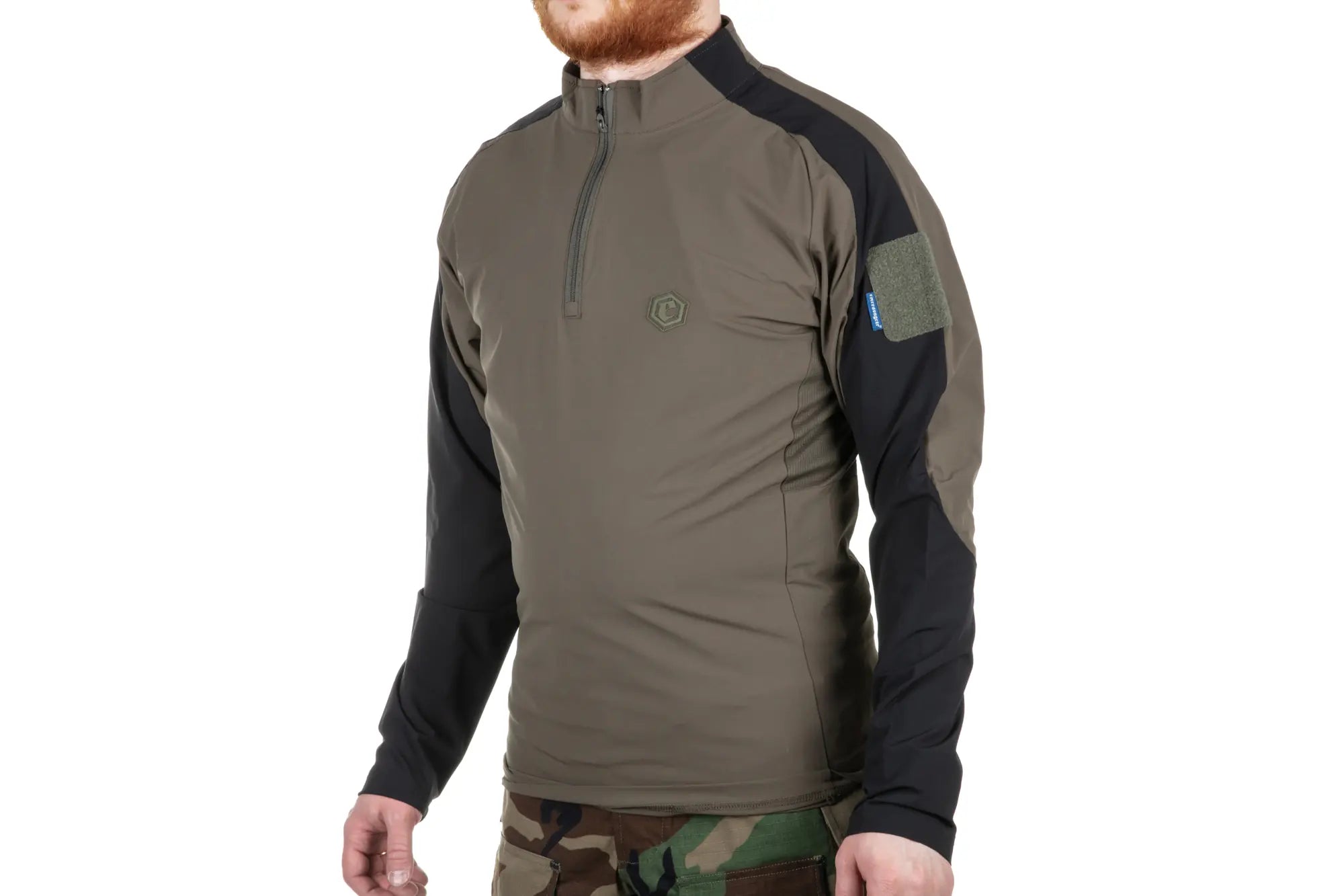 Emerson Gear Blue Label Apocalypse Ranger Green Long Sleeve T-Shirt-3