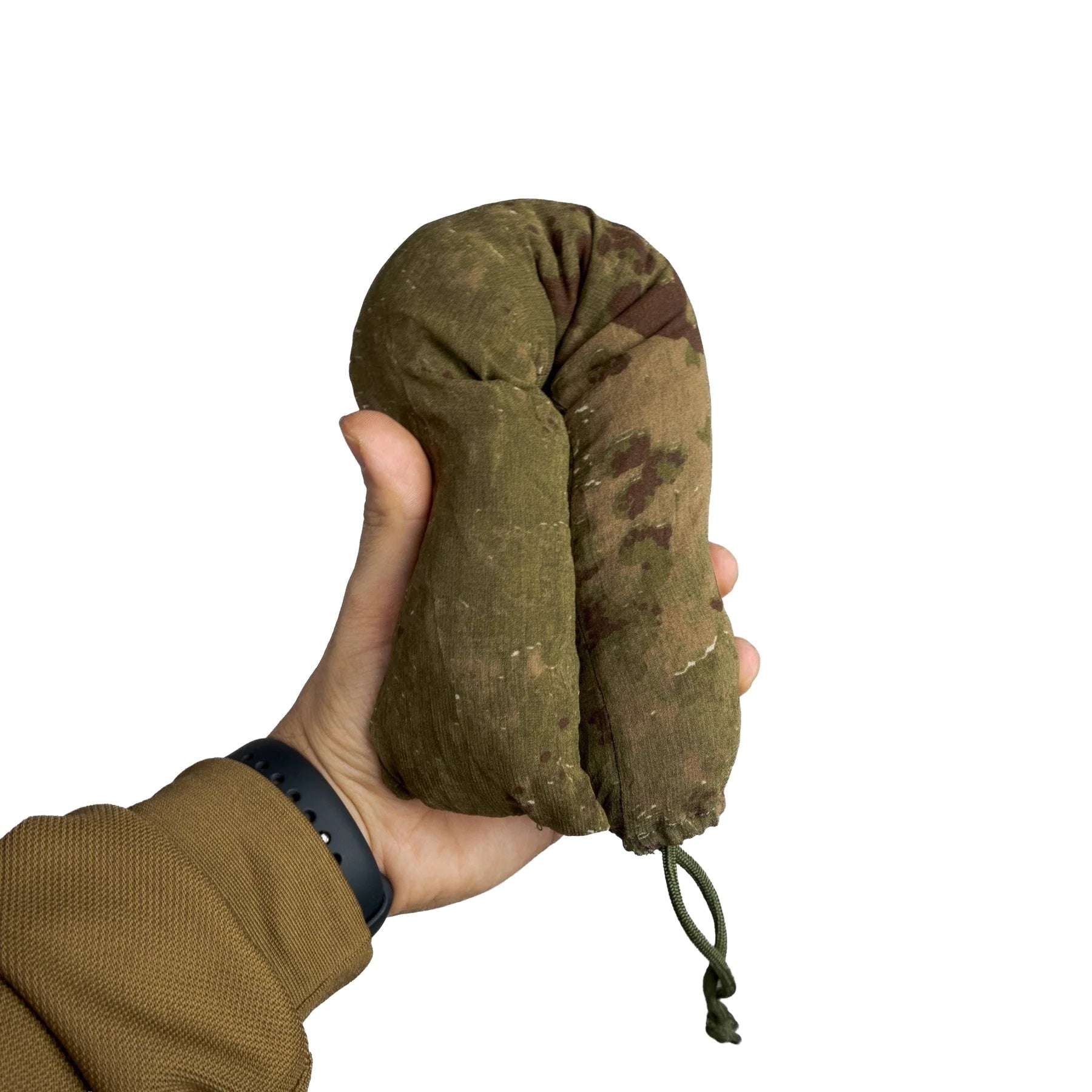 KMCS Camouflage Tripod Cover – Green