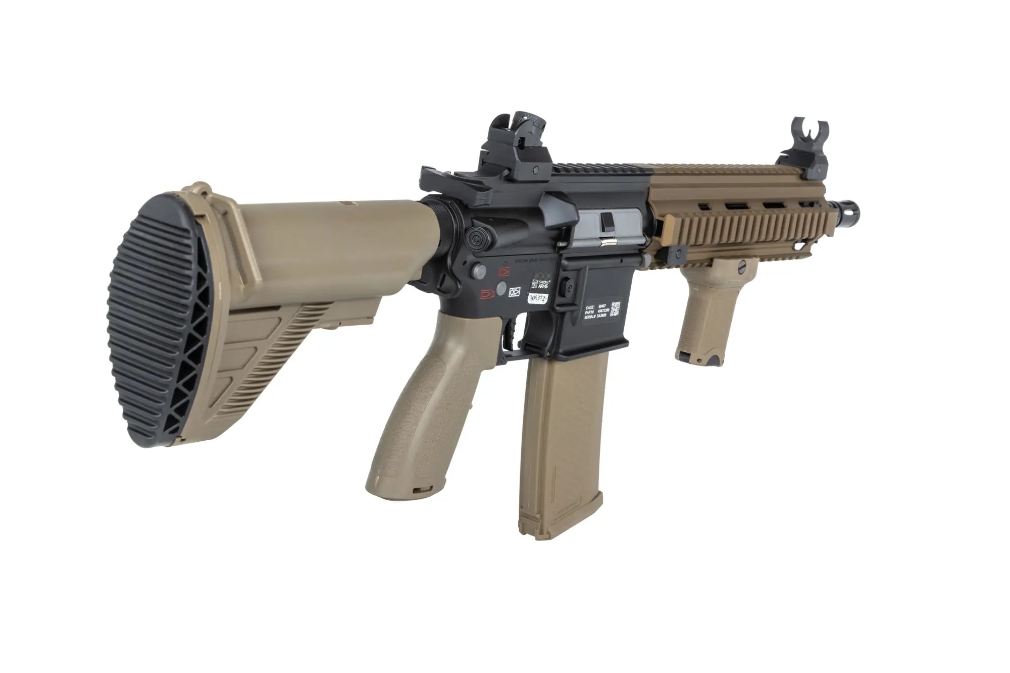 M4 SA-PH20 PRIME HAL ETU High Torque | Bronze