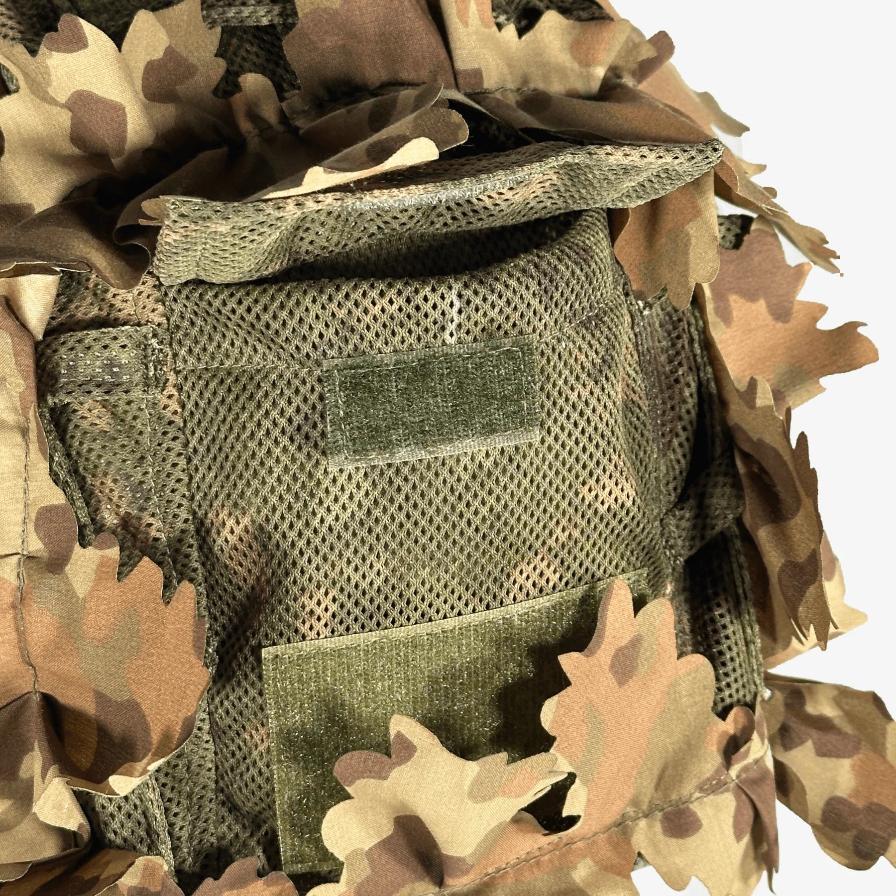 KMCS Helmet Cover – Next-Gen Brown