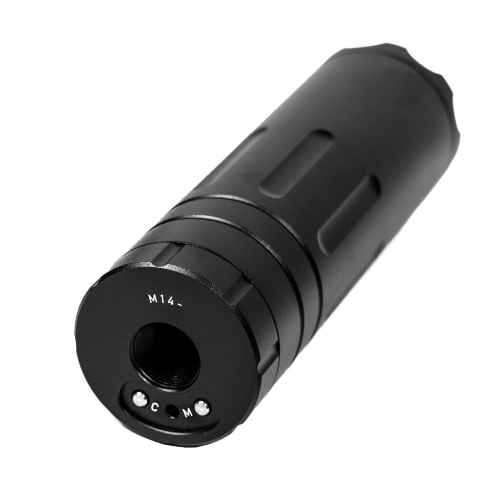 Novritsch Flare Smoky BT Tracer Suppressor a Chrono – Black