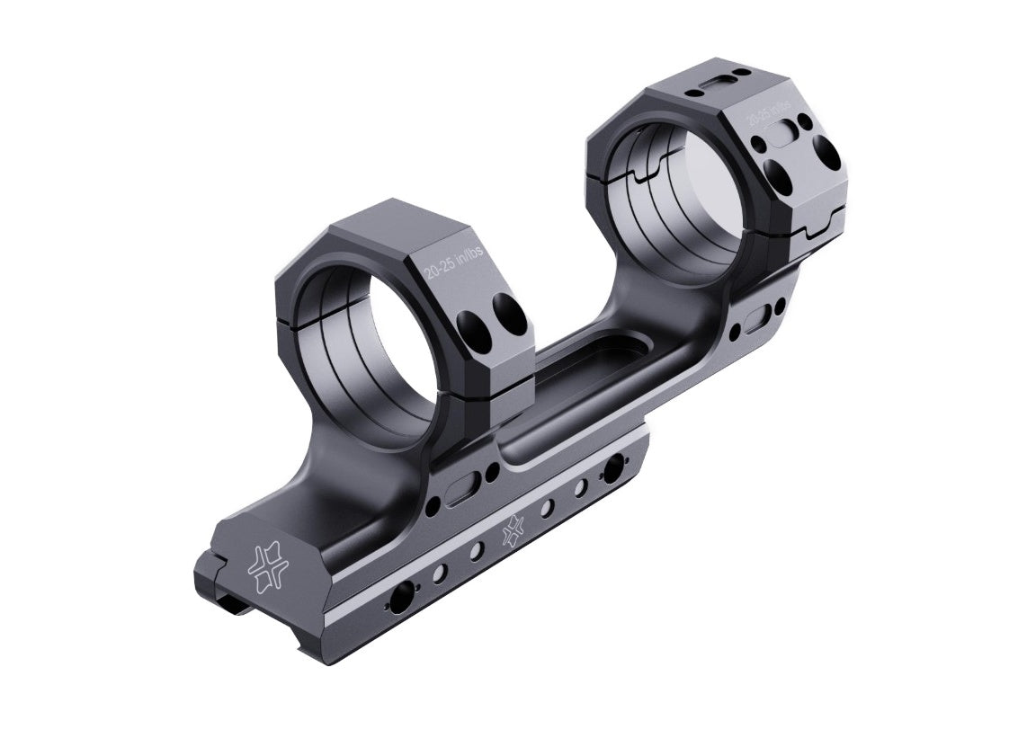 VO 34mm One-Piece Cantilever Mount – Black