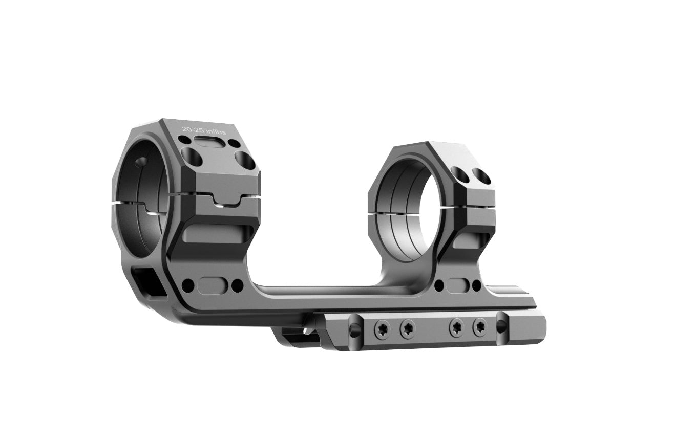 VO 34mm One-Piece Cantilever Mount – Black