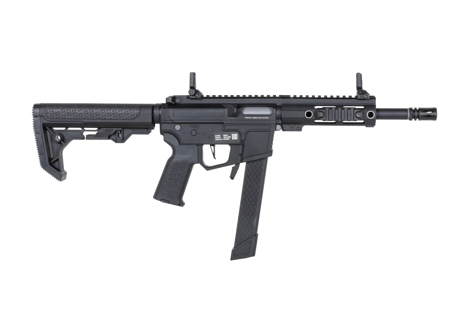 SA-FX01 FLEX BLDC HAL ETU Gen.2 airsoft rifle