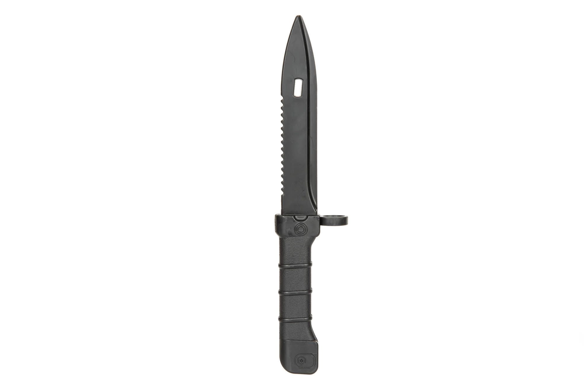 Training Bayonet Replica for AK74 / SVD - black