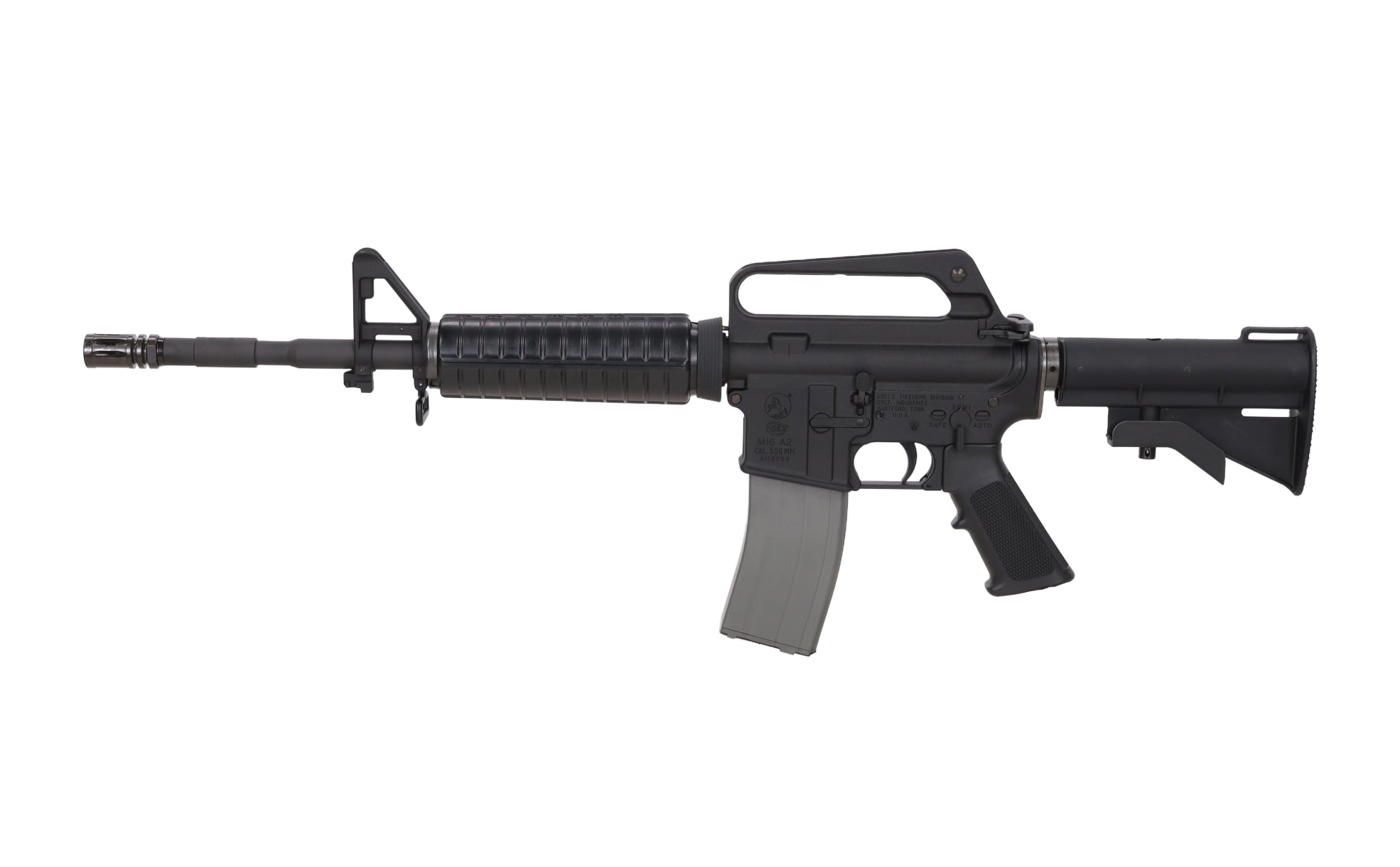 VFC Colt M723 GBBR Assault Rifle 14.5" (V3) – Grey-10