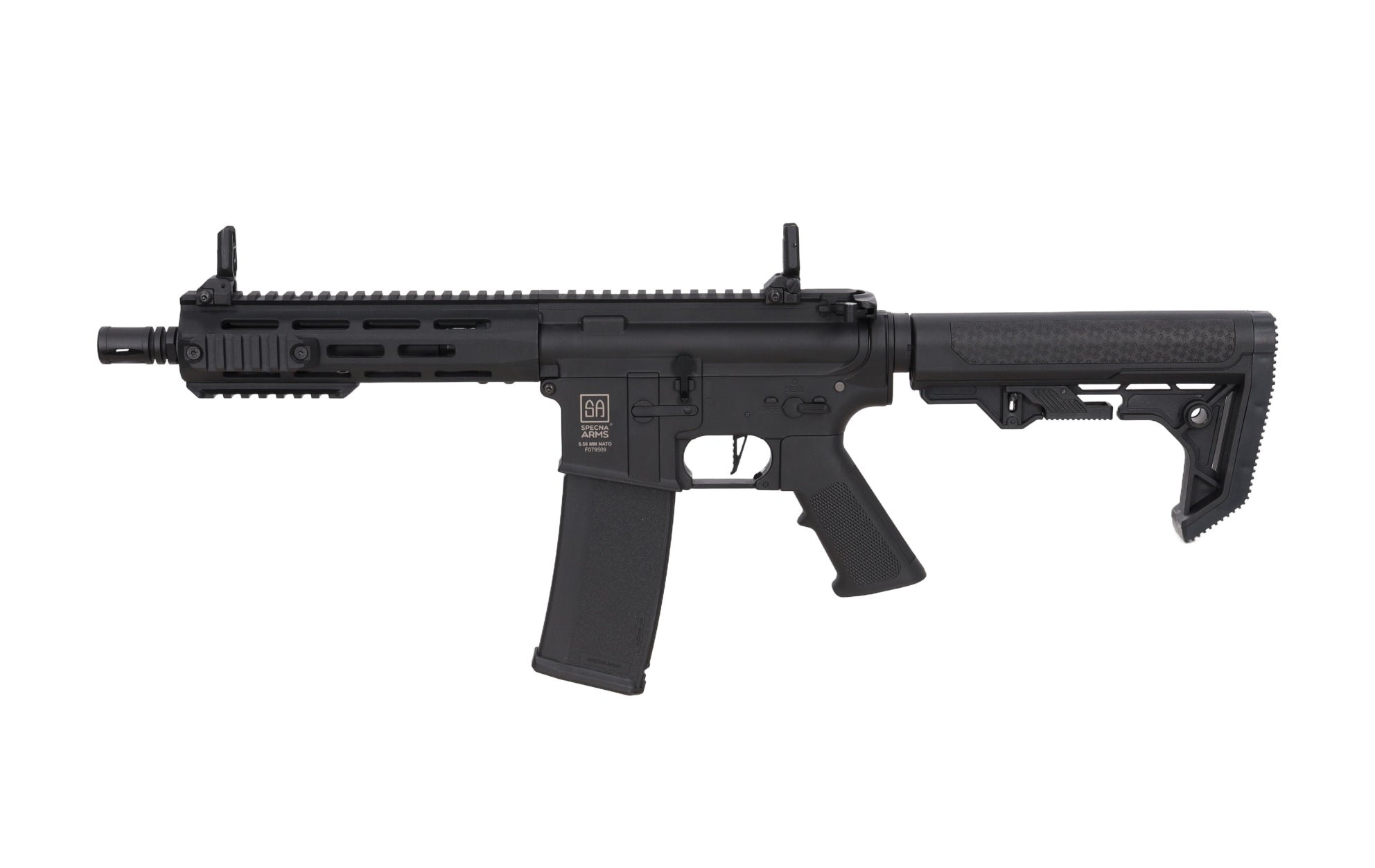 Specna Arms SA-F14 FLEX™ Gen.2 HAL ETU™ airsoft Carbine Black-6