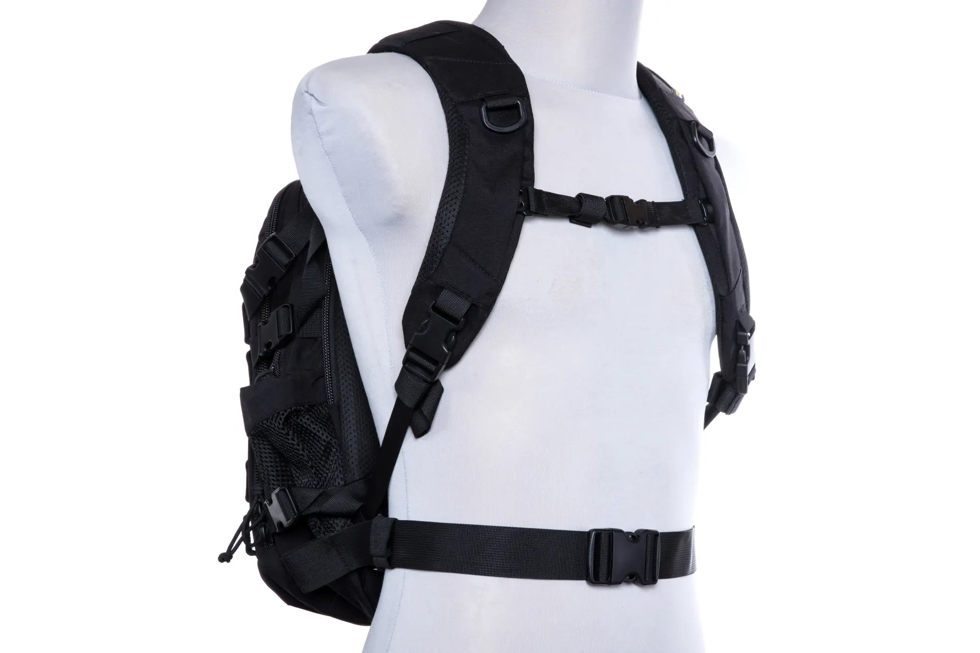 Mission Pack Backpack Black-4