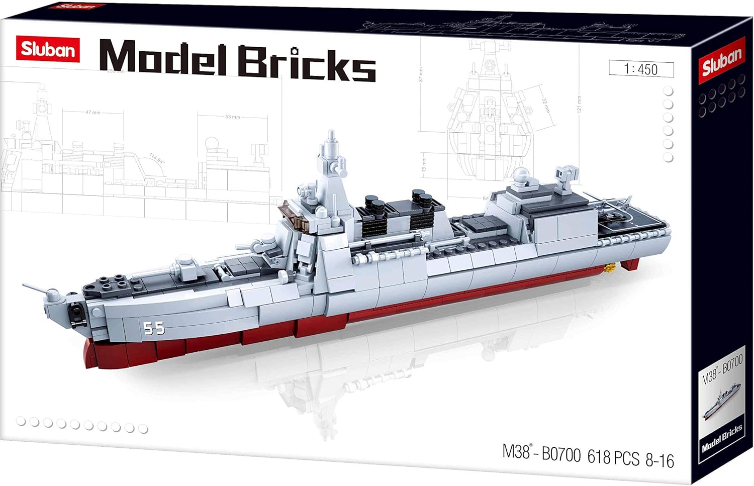 USN Torpedo Boat - B0700