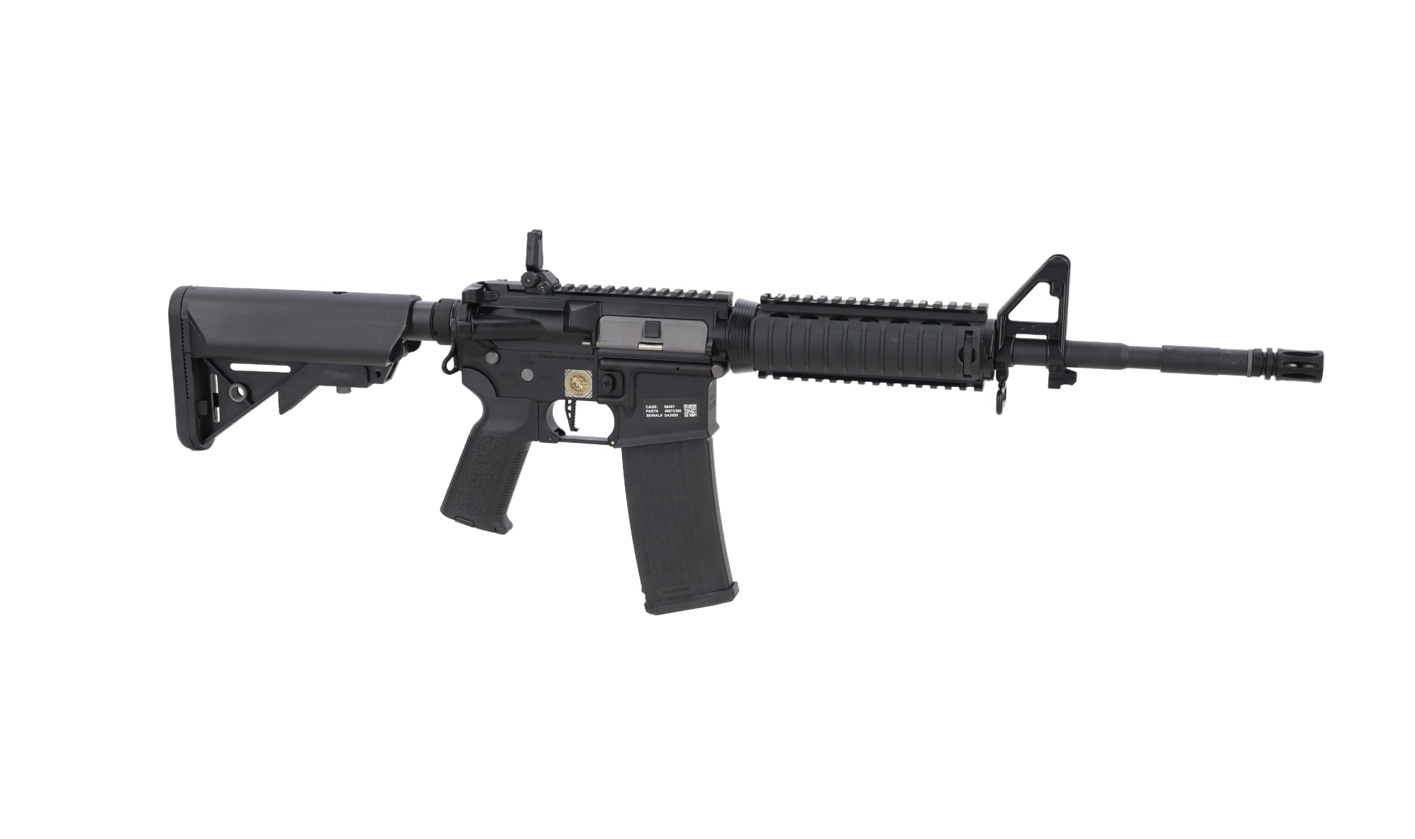 RRA SA-P03 PRIME Aster II ETU BLDC airsoft rifle