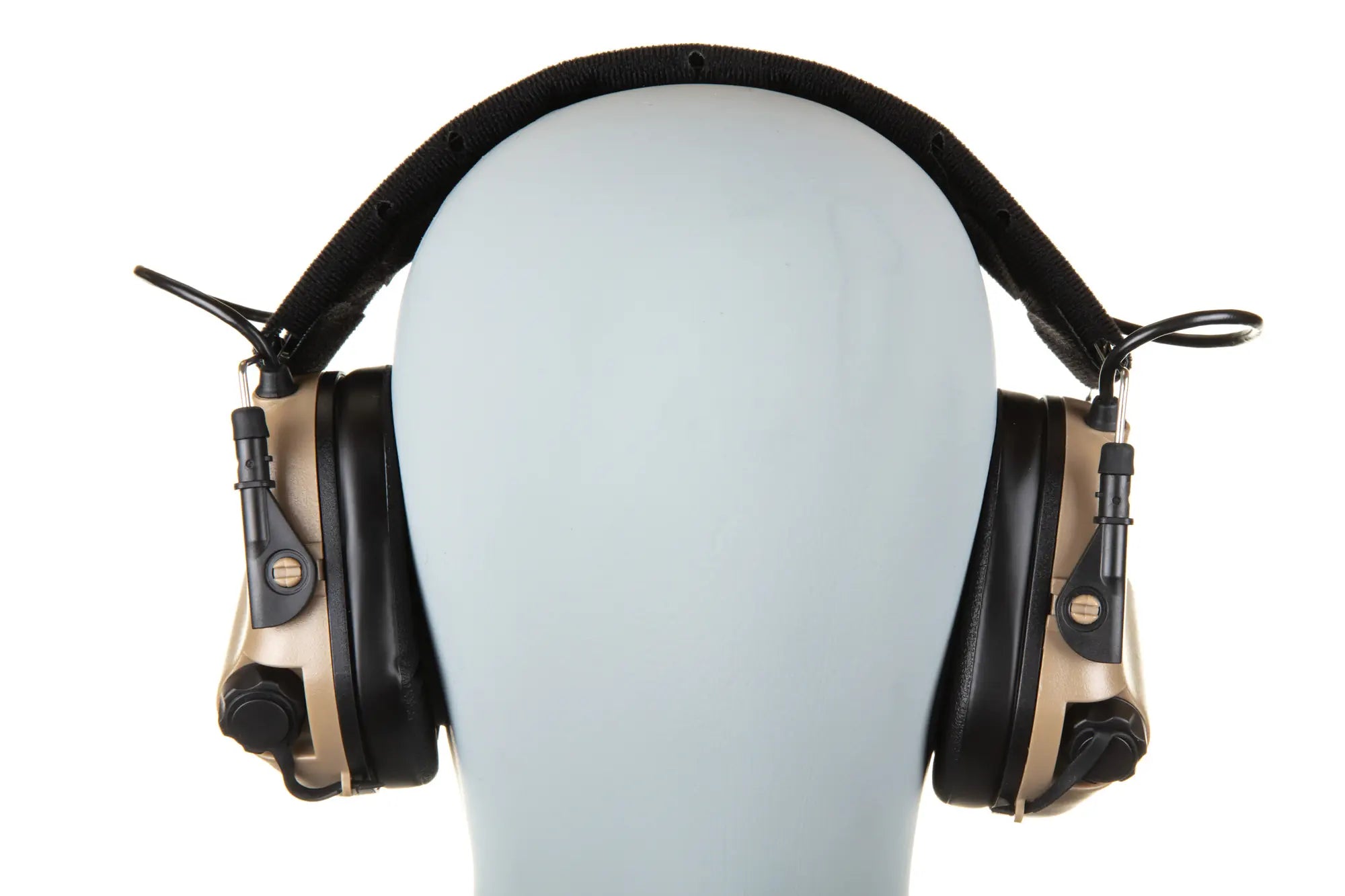 Earmor M31 MOD4 active ear protectors - Tan