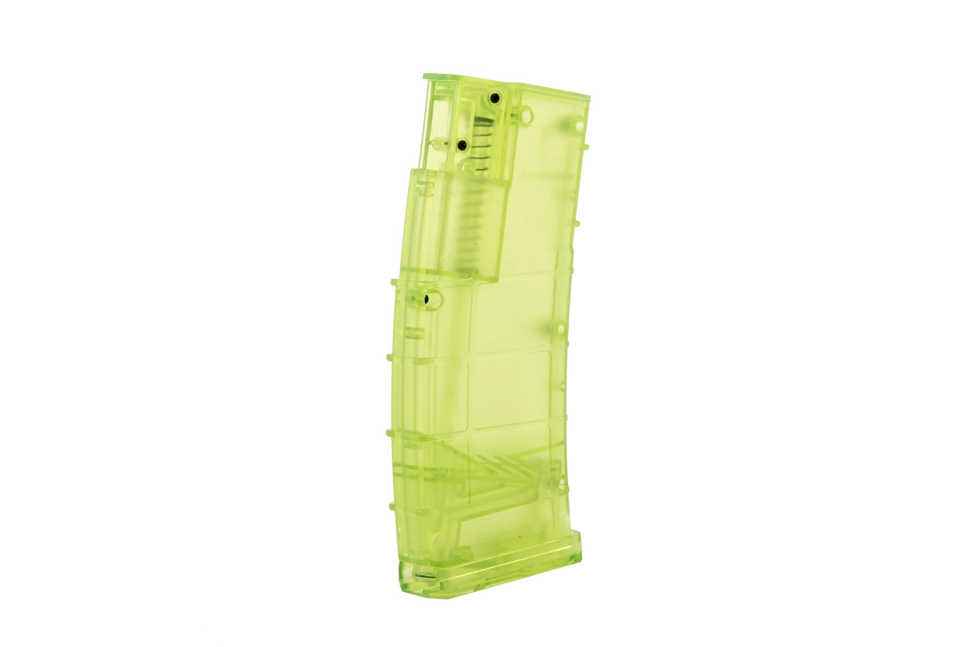 Speedloader - magazine design Green