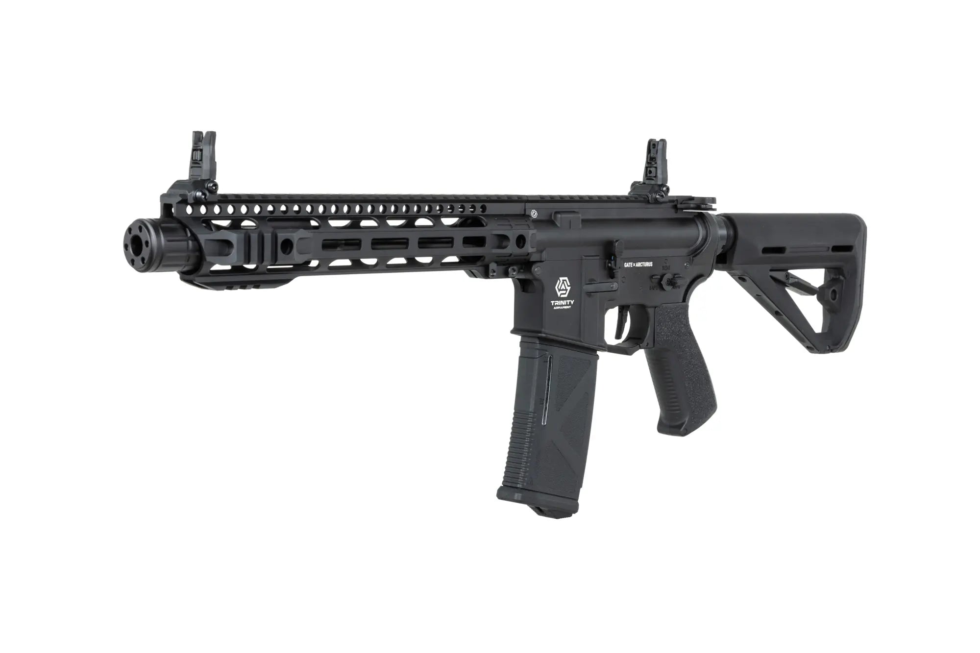 training carbine Trinity Armament Alpha 11.5'' TITAN II Bluetooth ETU
