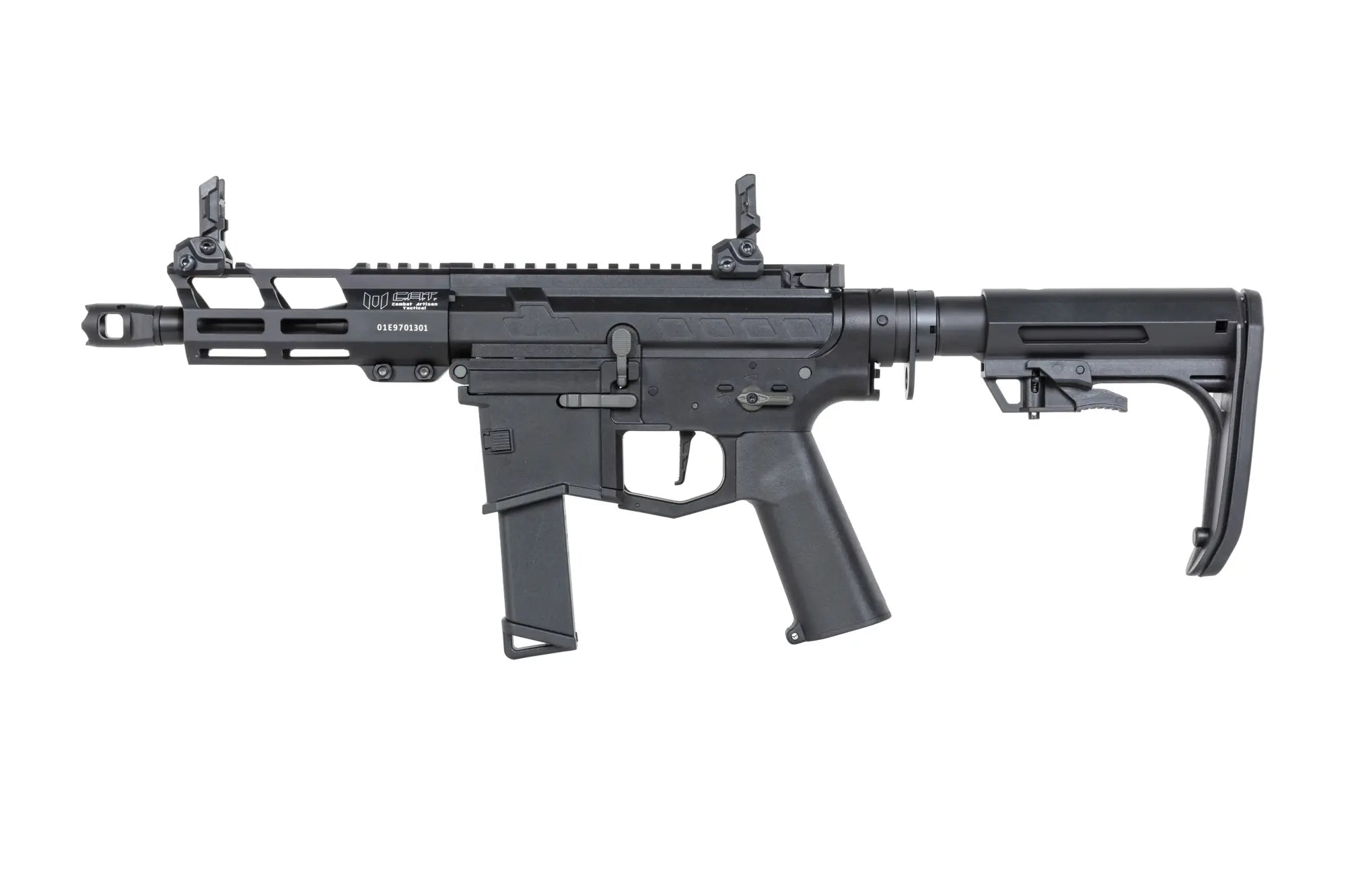 Airsoft Rifle X C.A.T. Versatile-5C PCC AEG FE