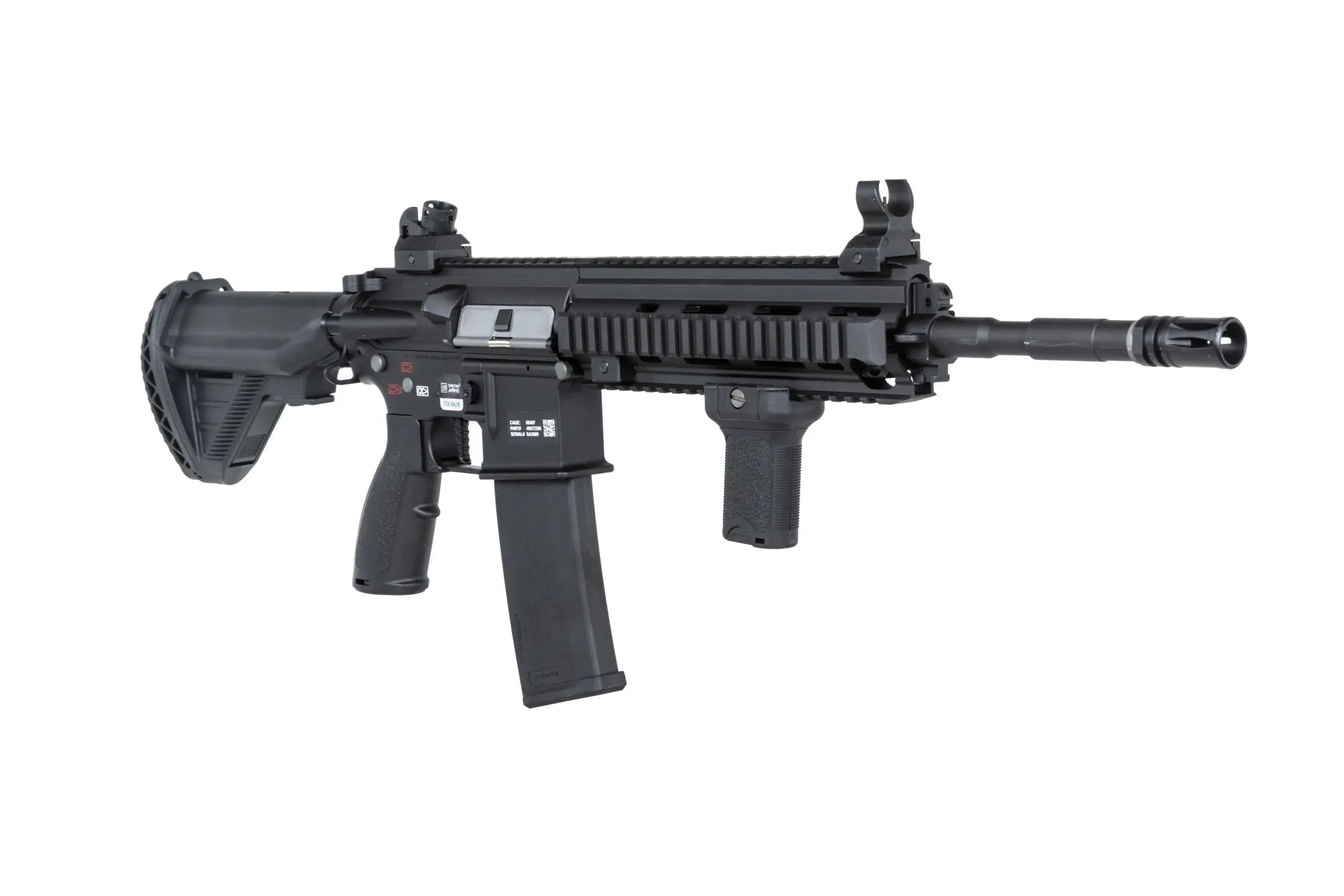 M4 SA-PH21 PRIME HAL ETU High Torque