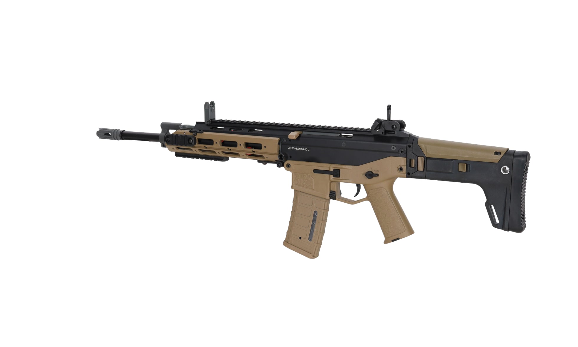 Airsoft Rifle MSD-A gen.2 Half-Tan