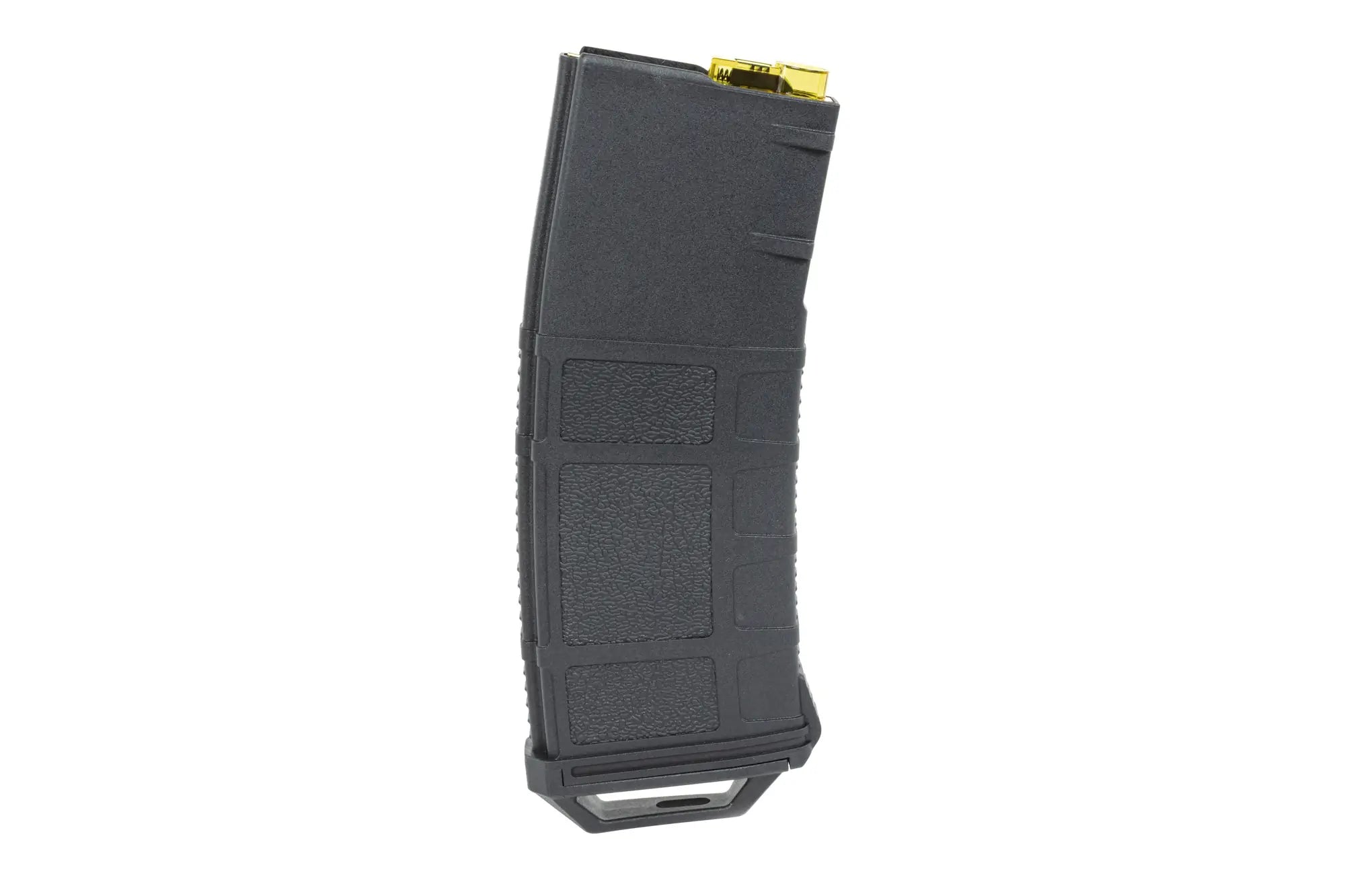 Mid-cap M4 magazine 250 rounds Type A Black