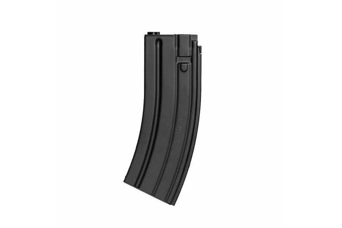 Mid-Cap magazine for M4/416/Scar-L Next-Gen 82 rds