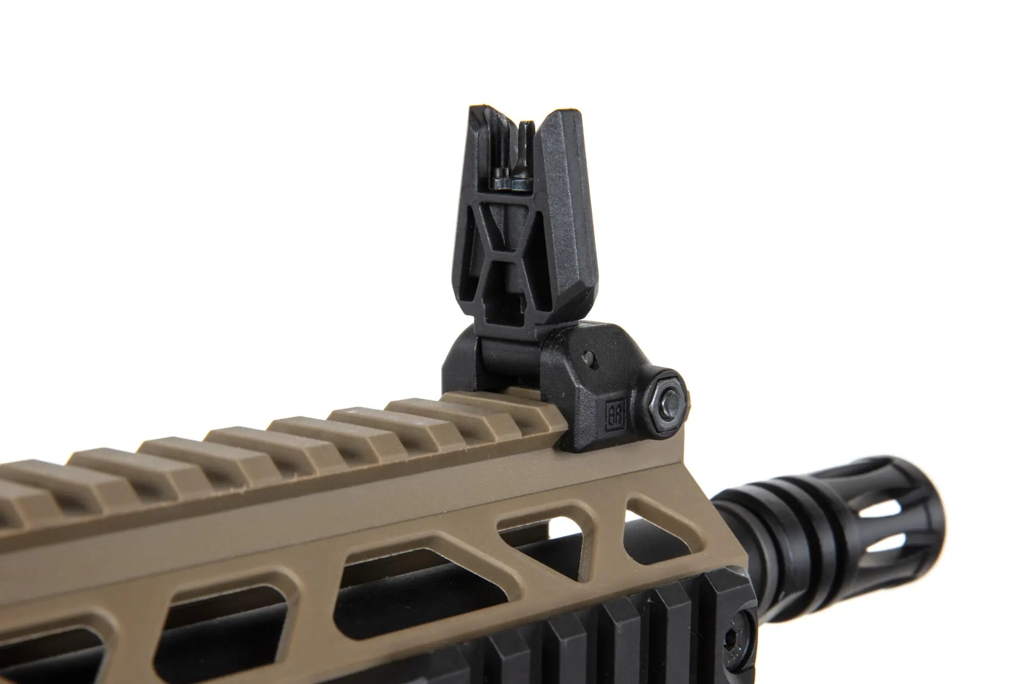 Airsoft Rifle SA-F08 FLEX HAL ETU | Half-Tan