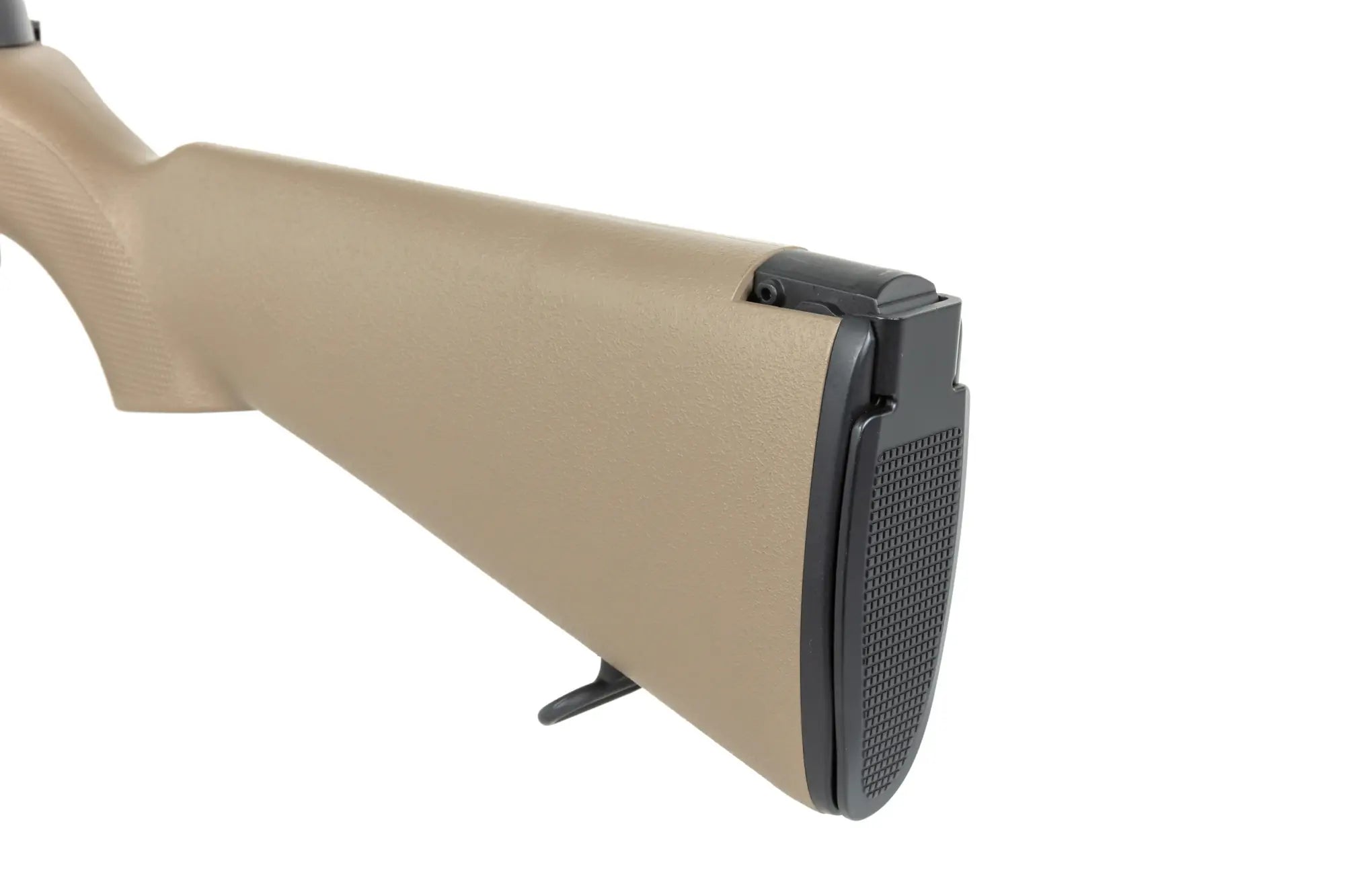 CYMA CM032A Tan airsoft rifle