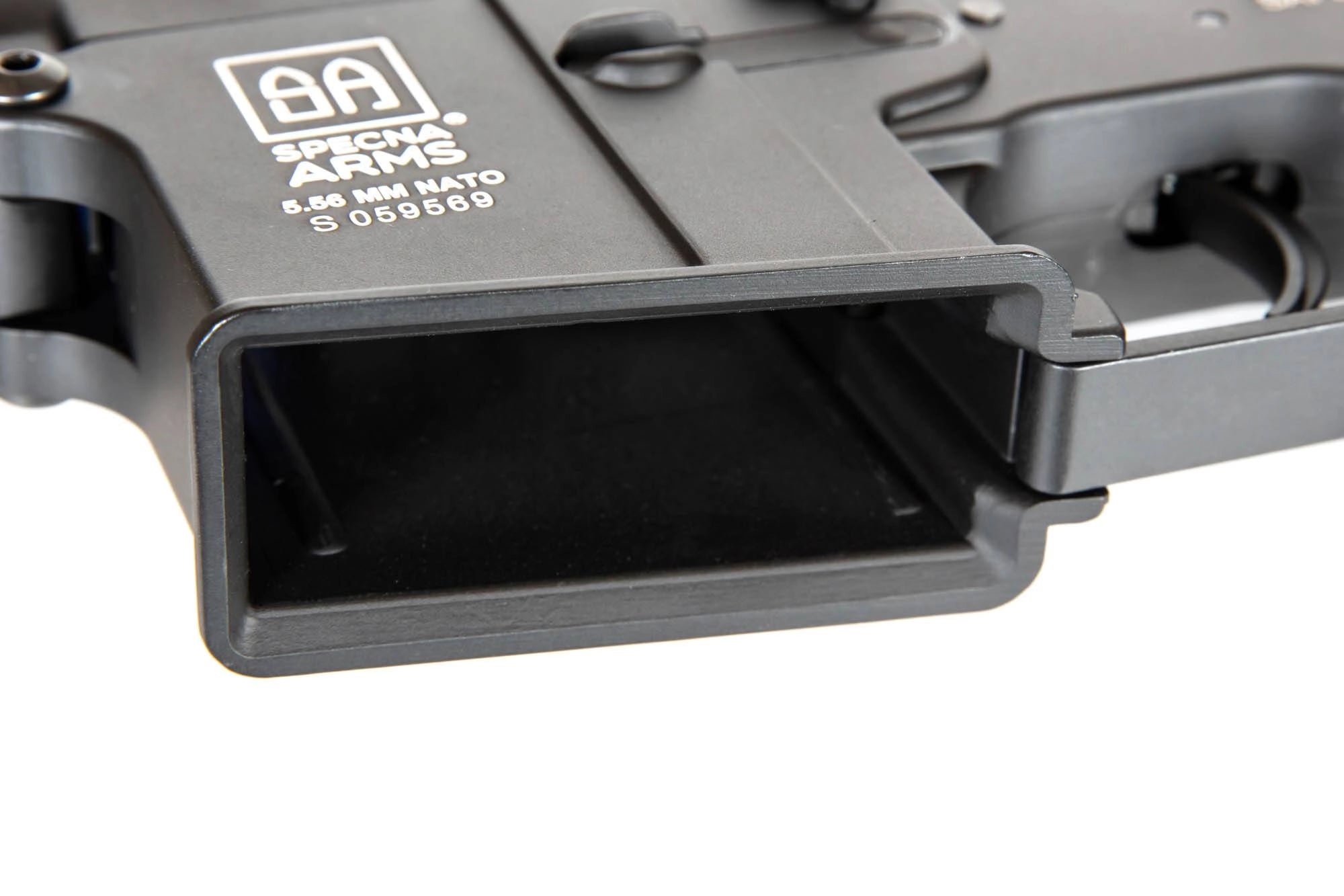 M4 airsoft SA-B01 ONE Kestrel ETU