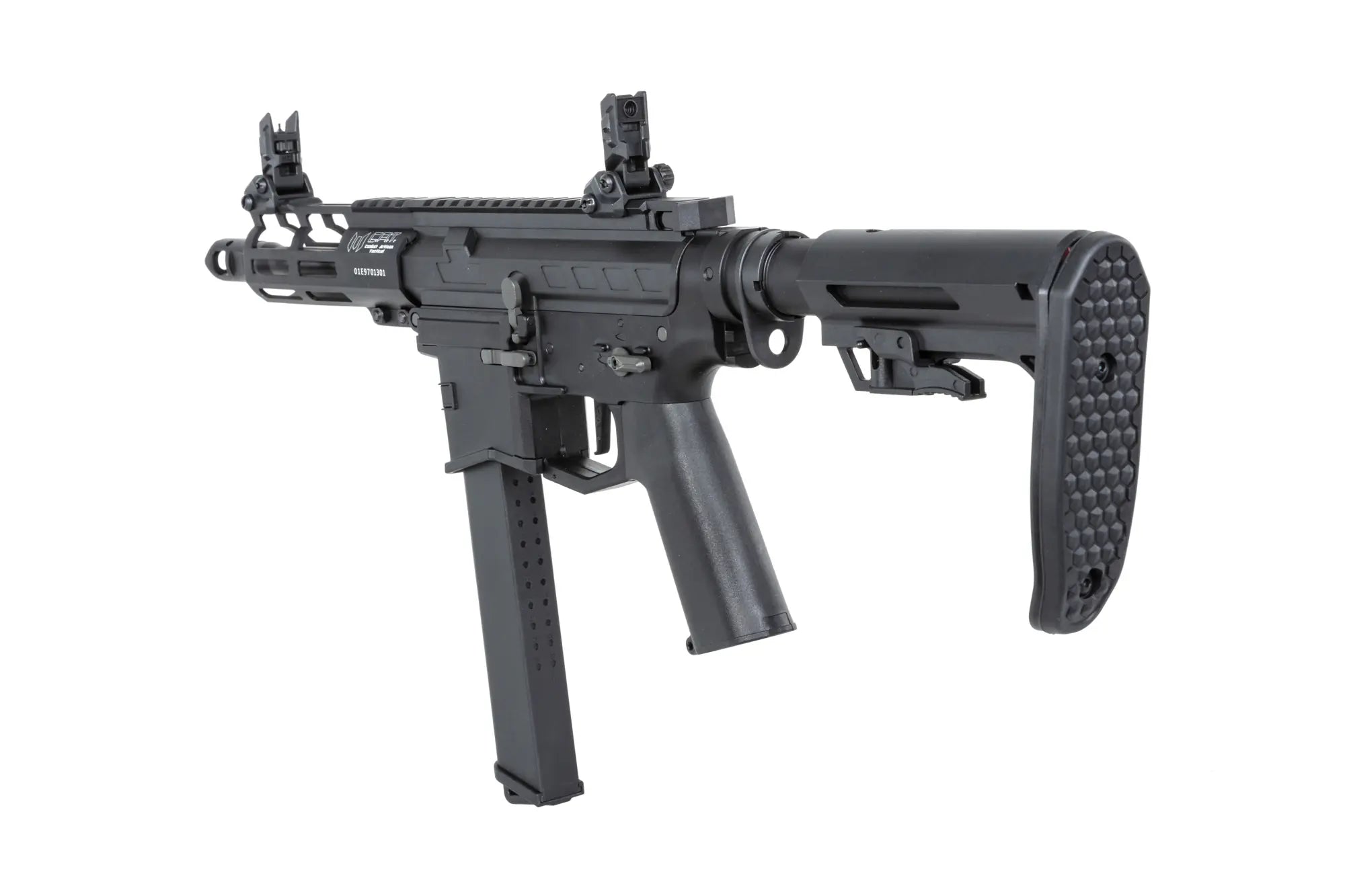 Airsoft Rifle X C.A.T. Versatile-5C PCC AEG FE