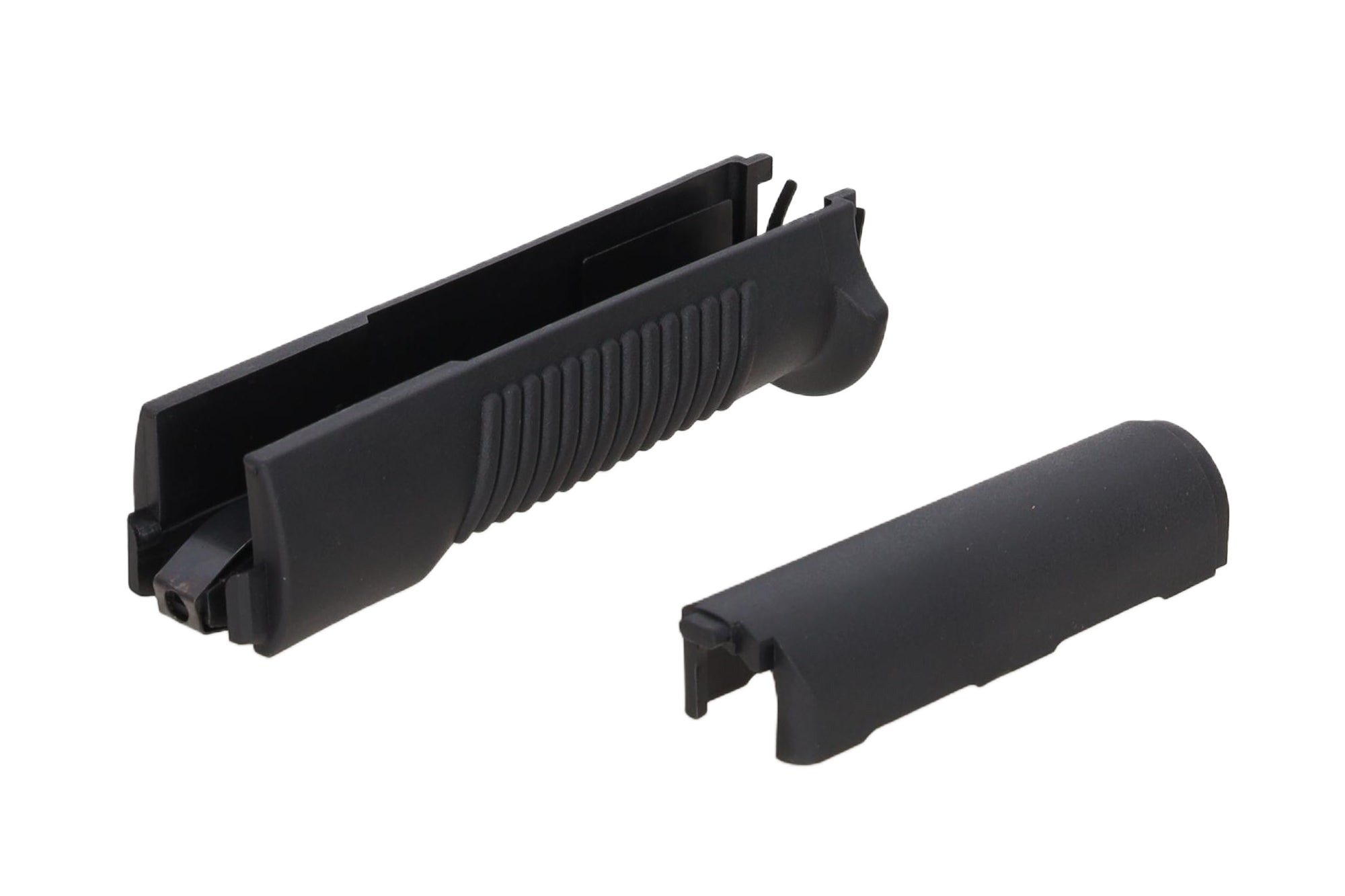 Specna Arms stock set with wz.96A Beryl gas tube cover – Black-1