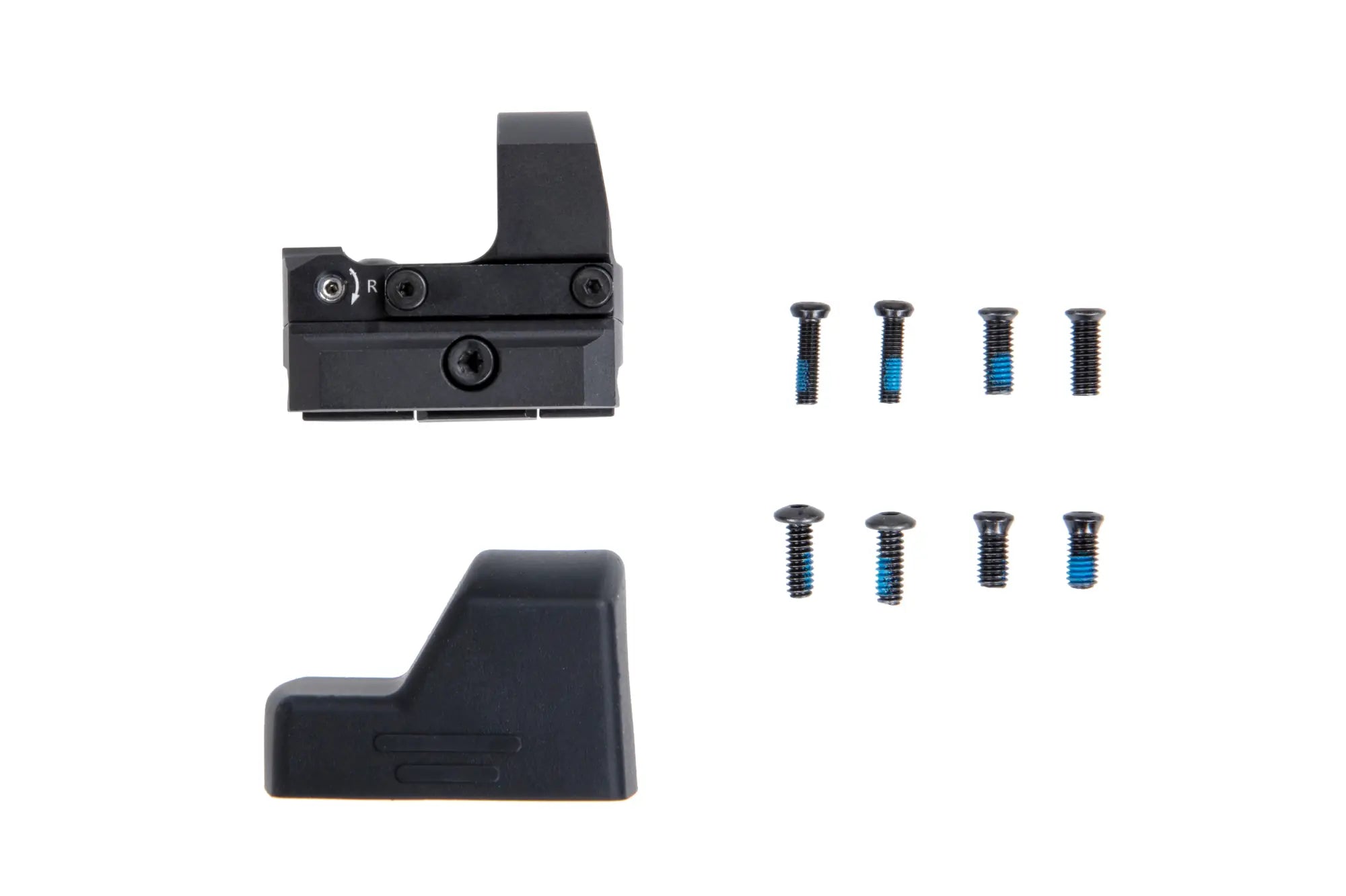 Frenzy-S 1x17x24 SAS collimator-2