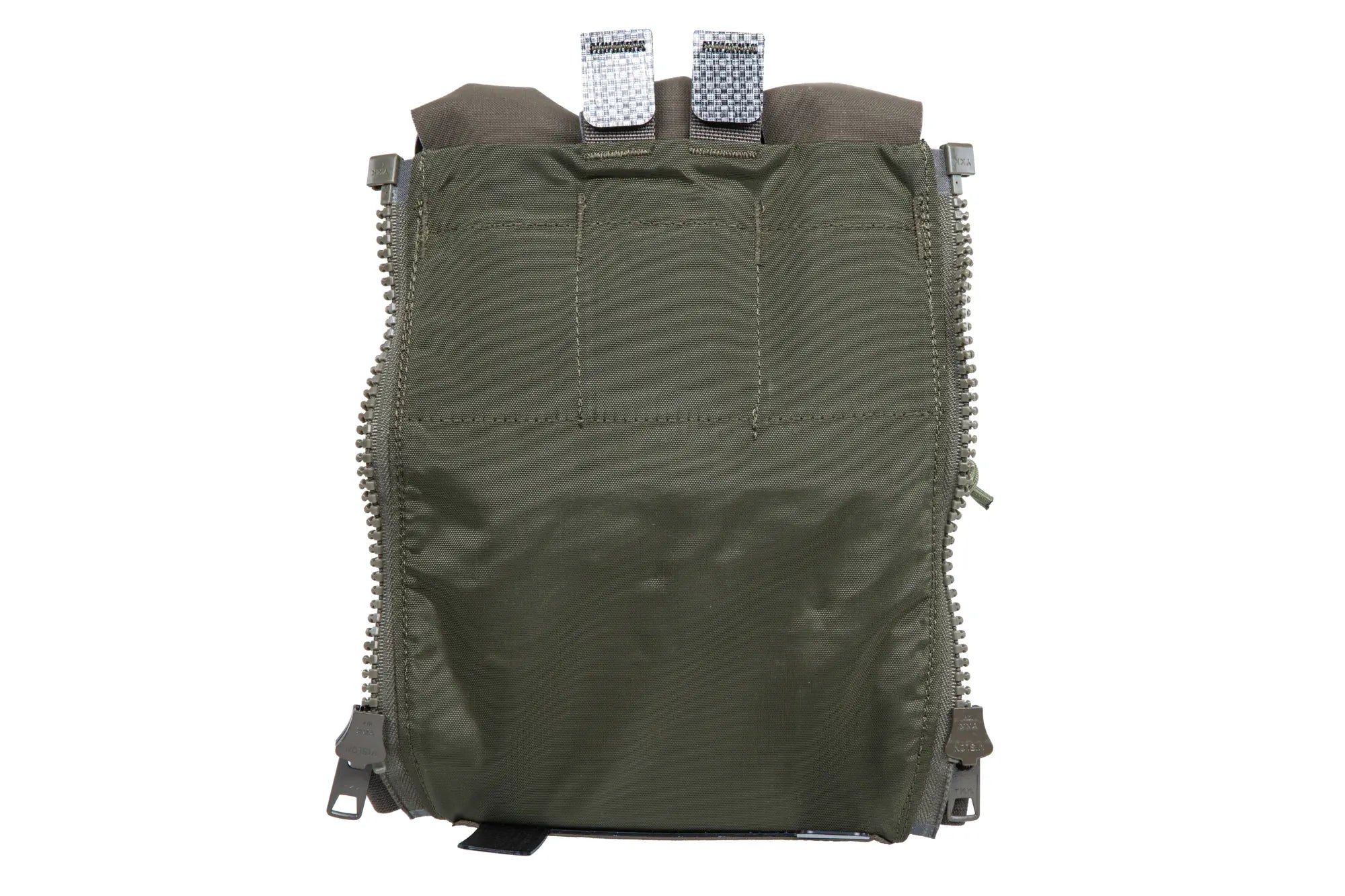 V5 PC assault panel with pistol pouches Ranger Green