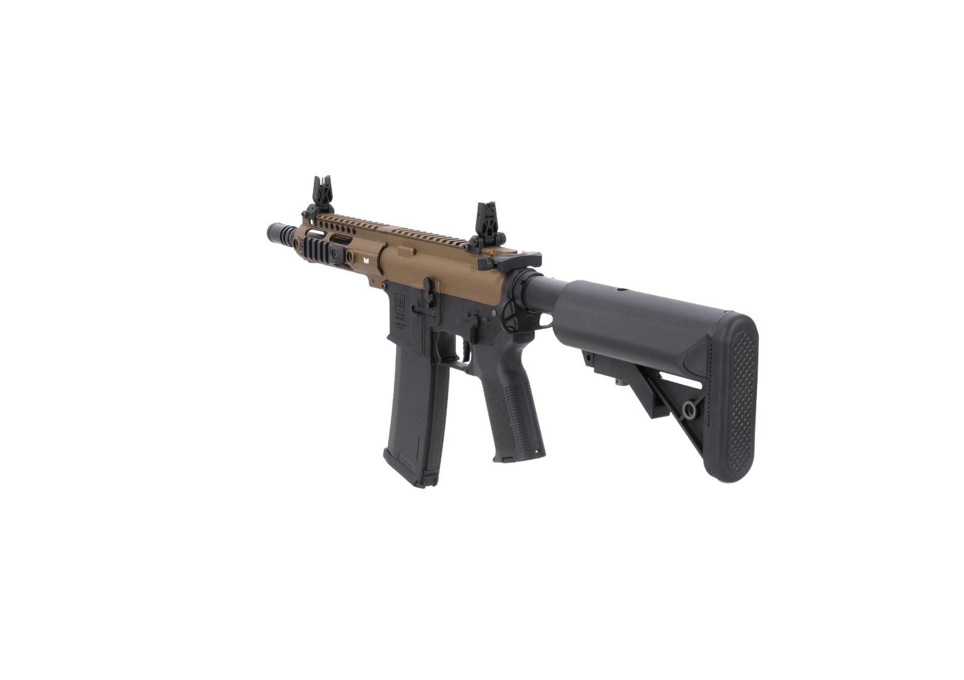 M4 Airsoft SA-E21 EDGE HAL 2 ETU V2 Bronze