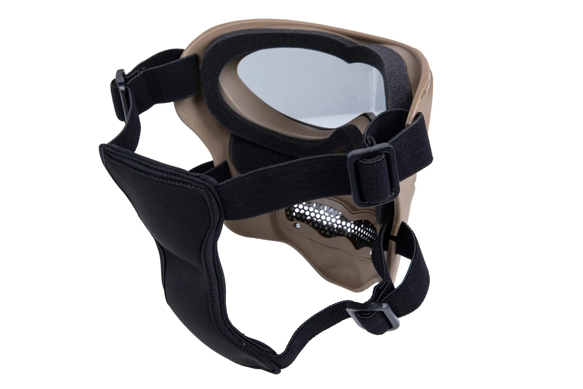 Night Knight Tan mask-3