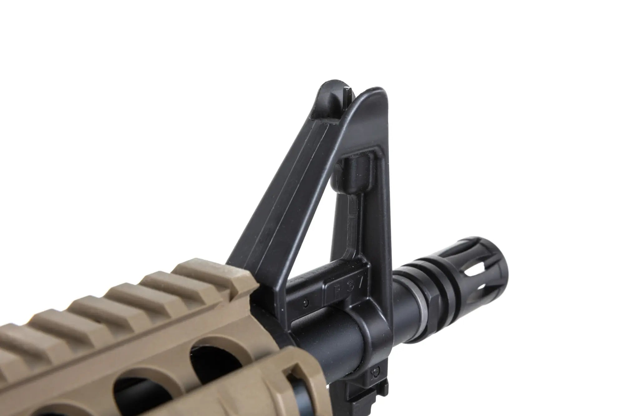 M4 airsoft SA-F13 FLEX GATE X-ASR Half-Tan