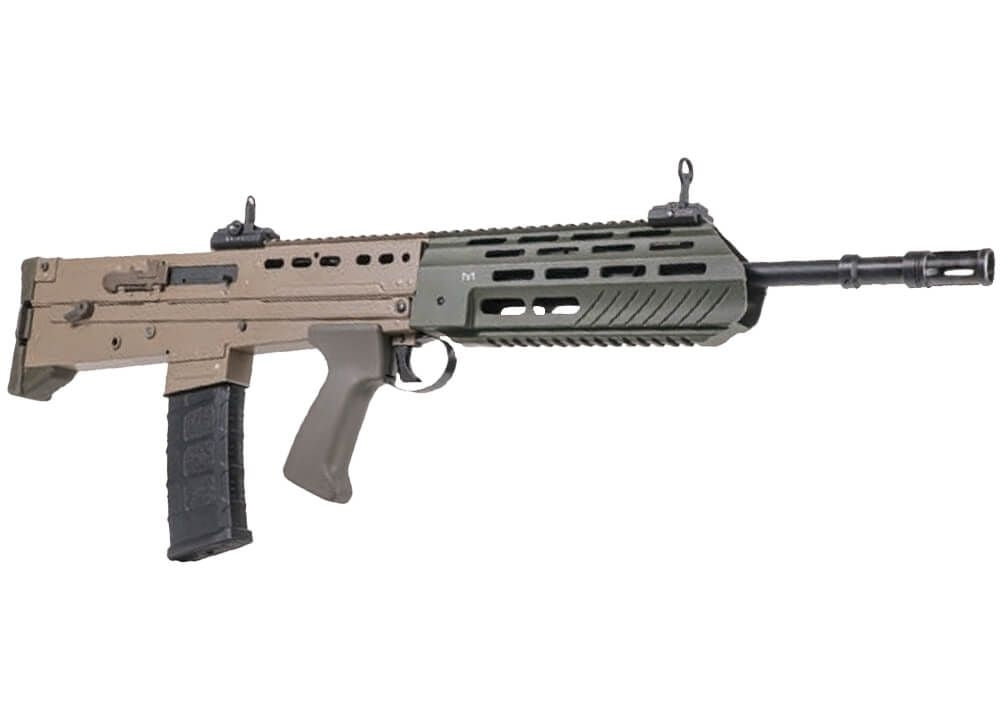 G&G L85 A3 M-LOK ETU Assault Rifle – Tan
