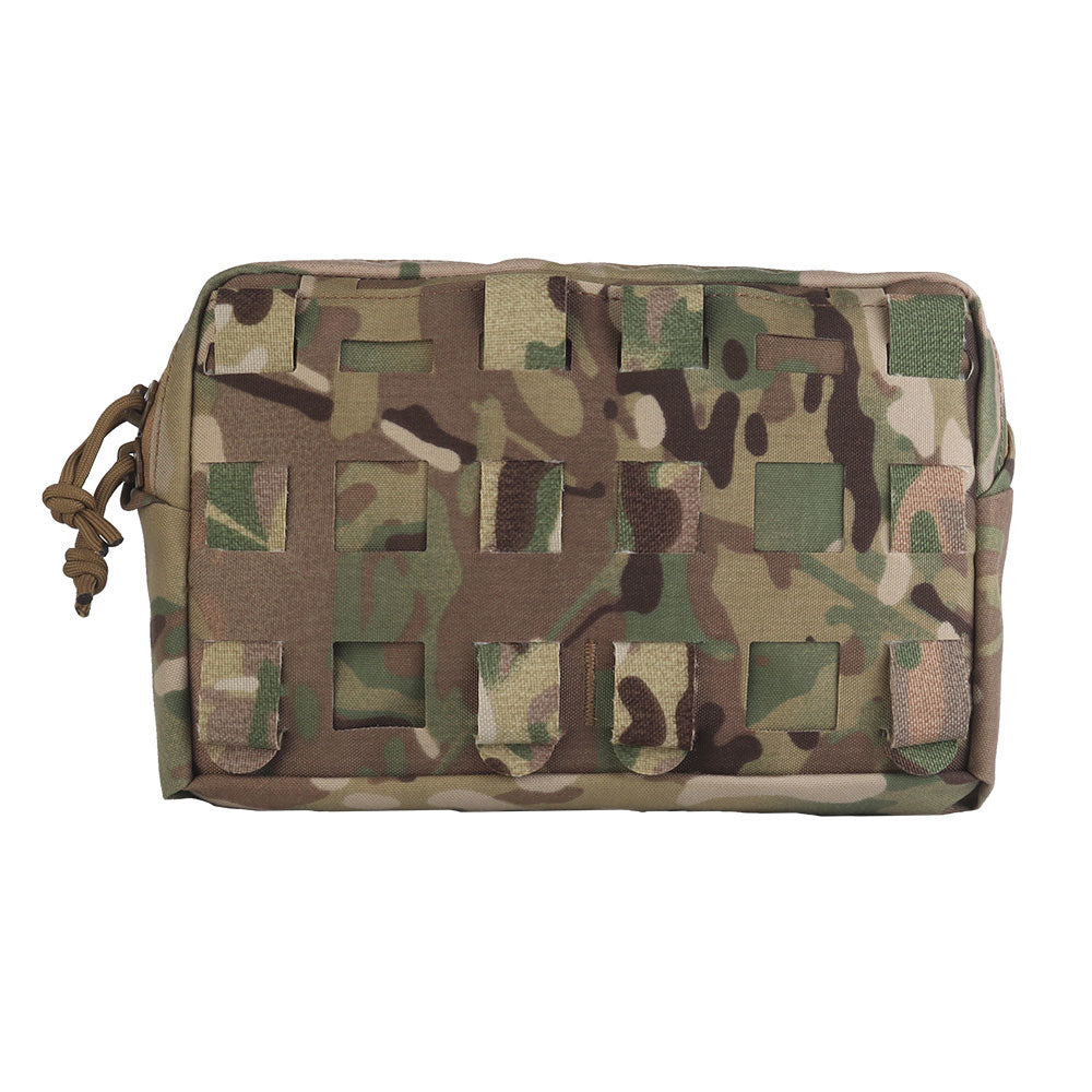 Horizontal Cargo pouch 6x3 - Multicam