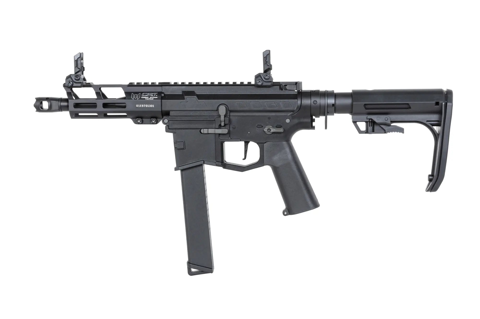 Airsoft Rifle X C.A.T. Versatile-5C PCC AEG FE