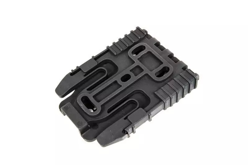 Holster QD Mount Panel - Black-1
