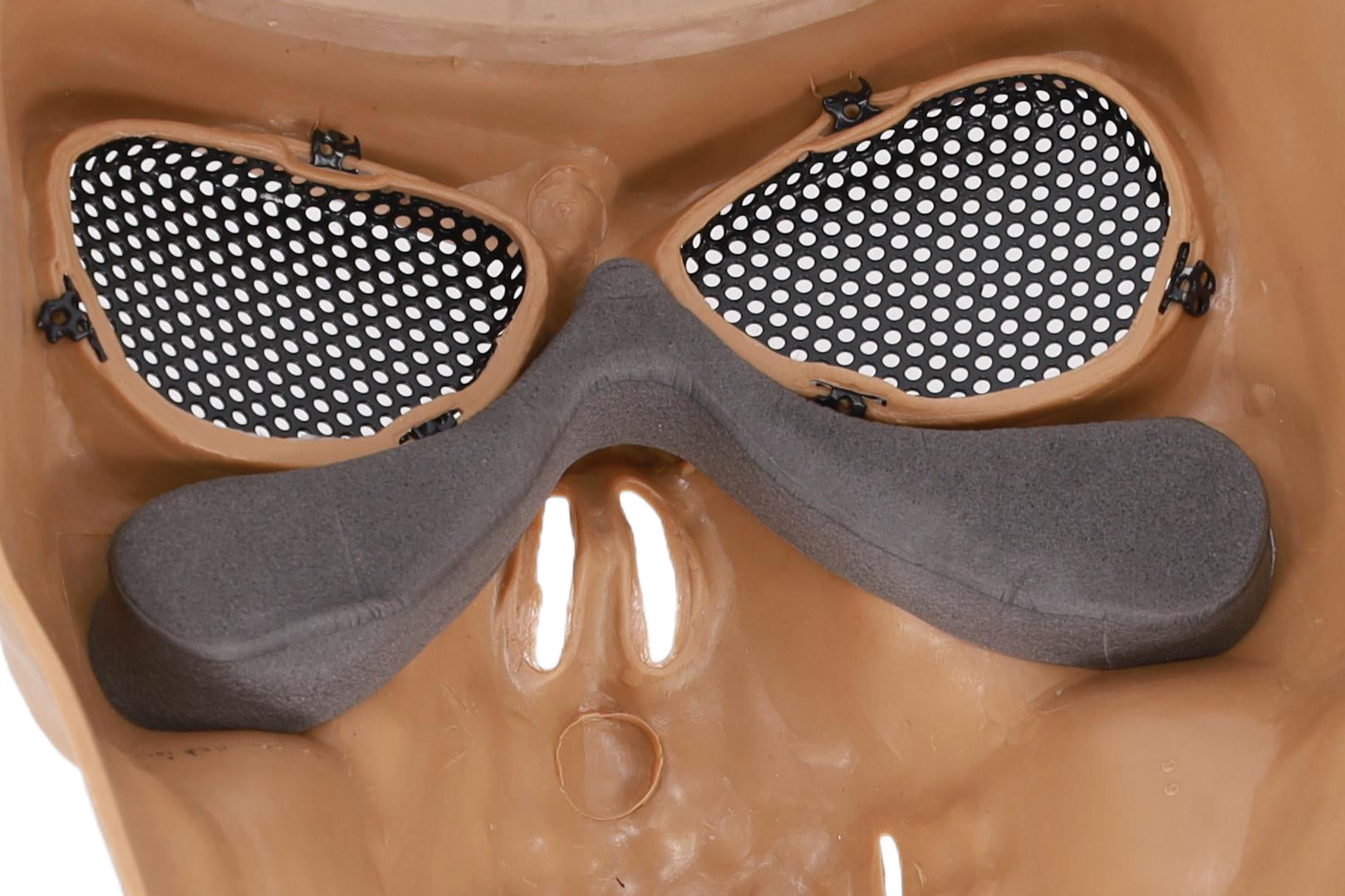 Specna Arms Skull-Style Mask – Tan-4