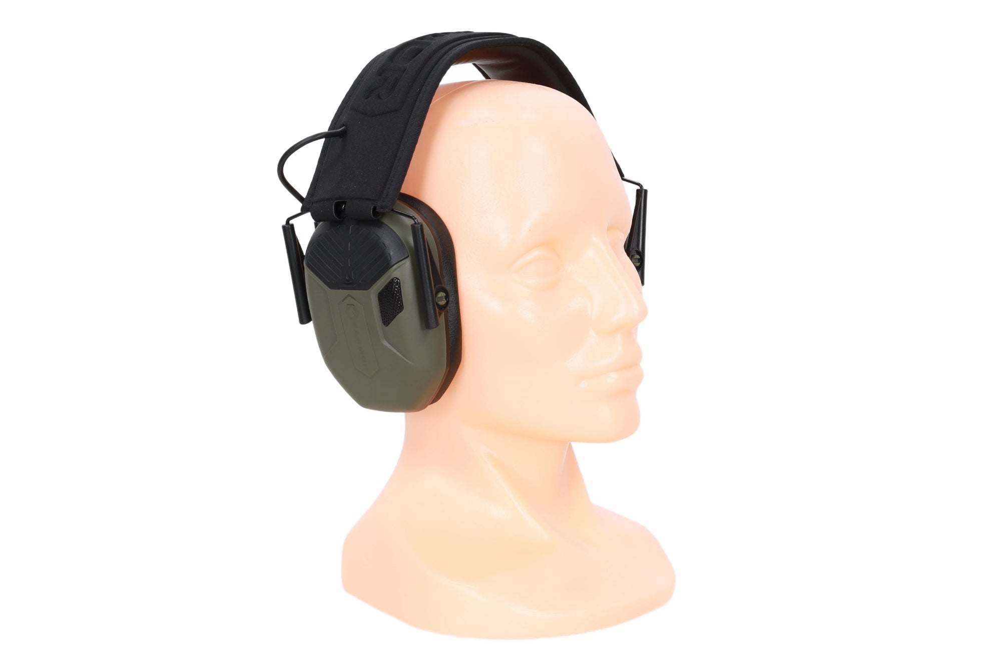 Earmor M300A Active Ear Protectors - Foliage Green-6